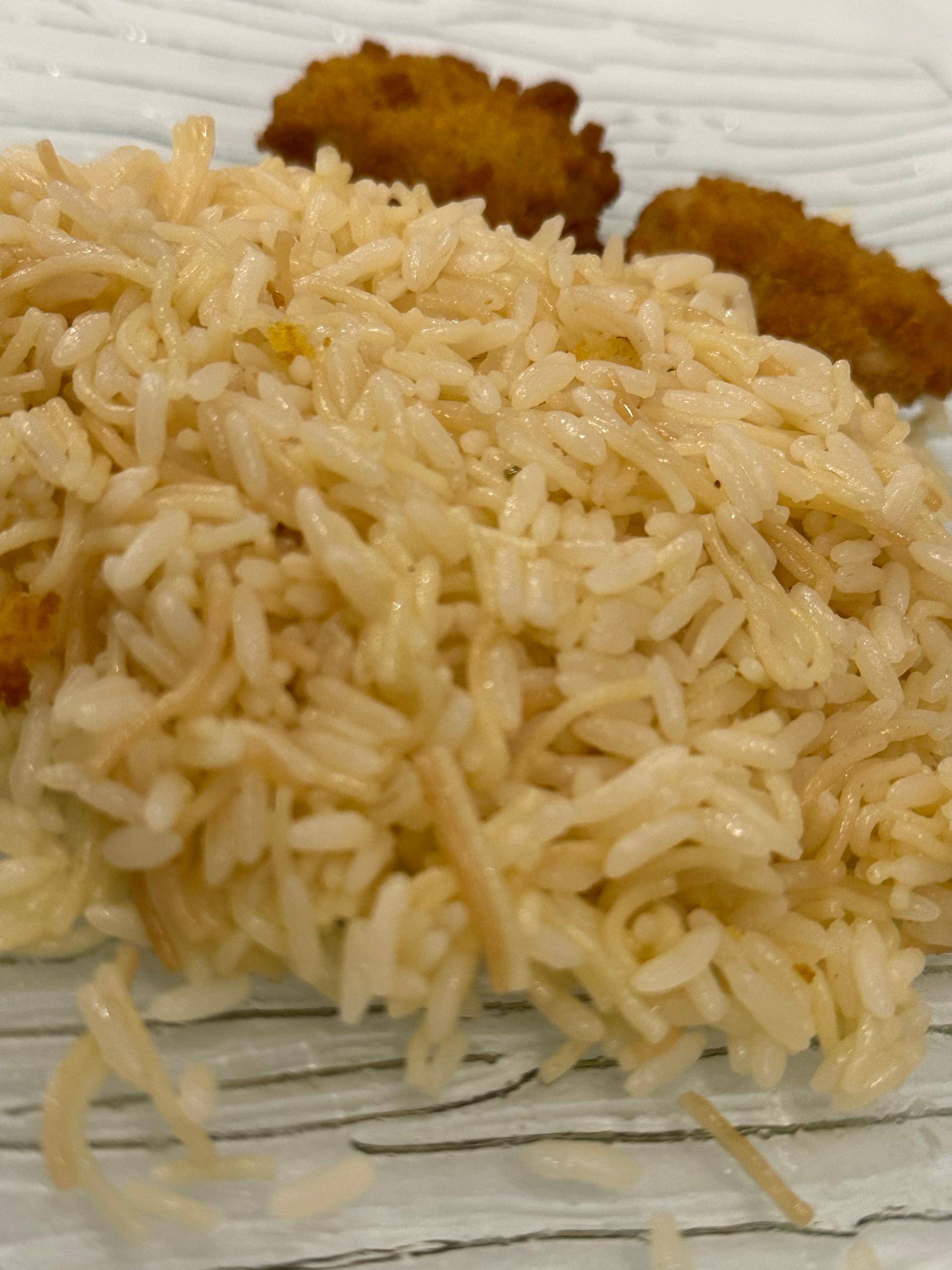 Riz pilaf à la turc - Recette Cookeo | Moulinex