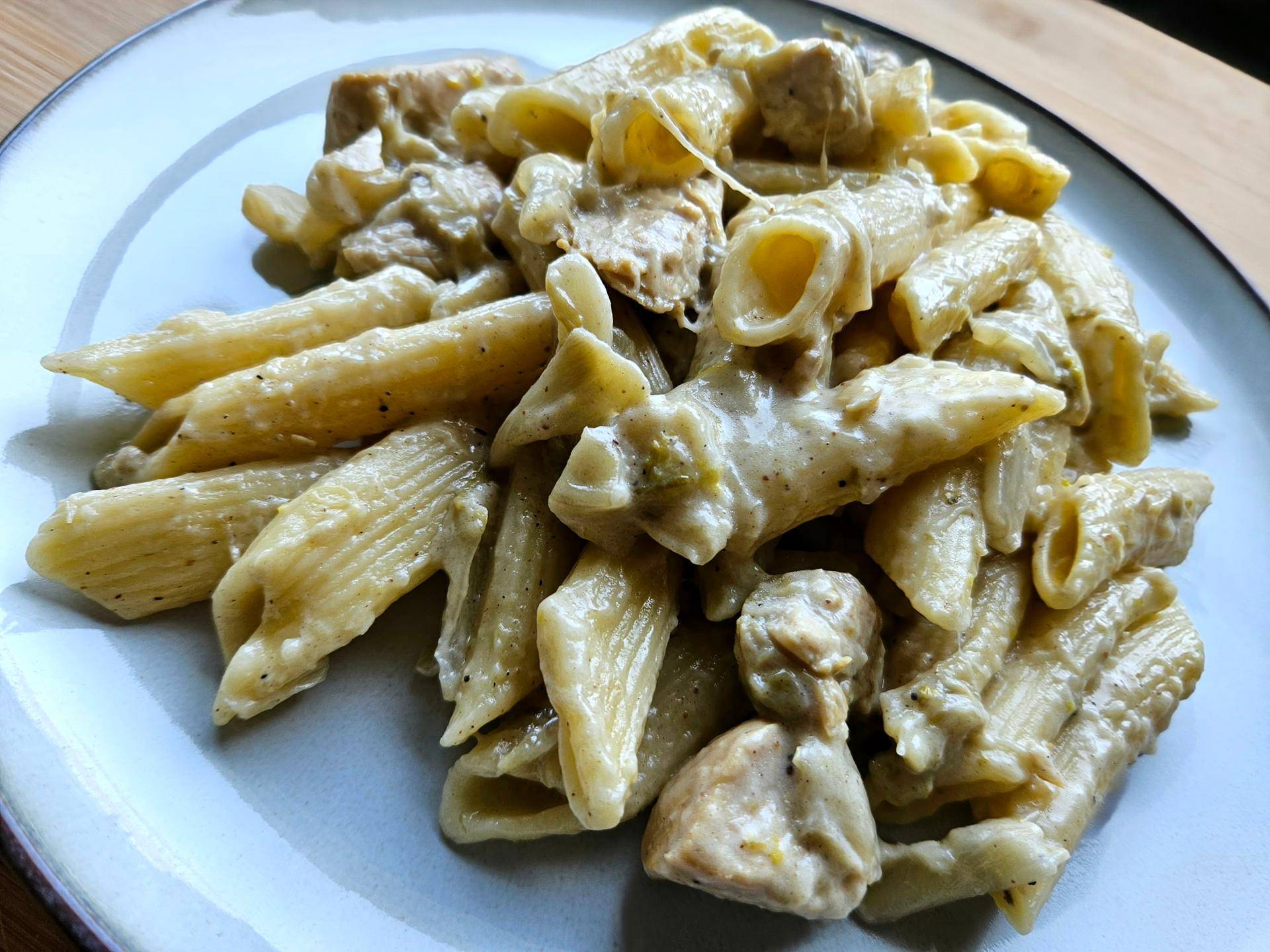One pot pasta chicons et poulet - Recette Cookeo V3 | Moulinex