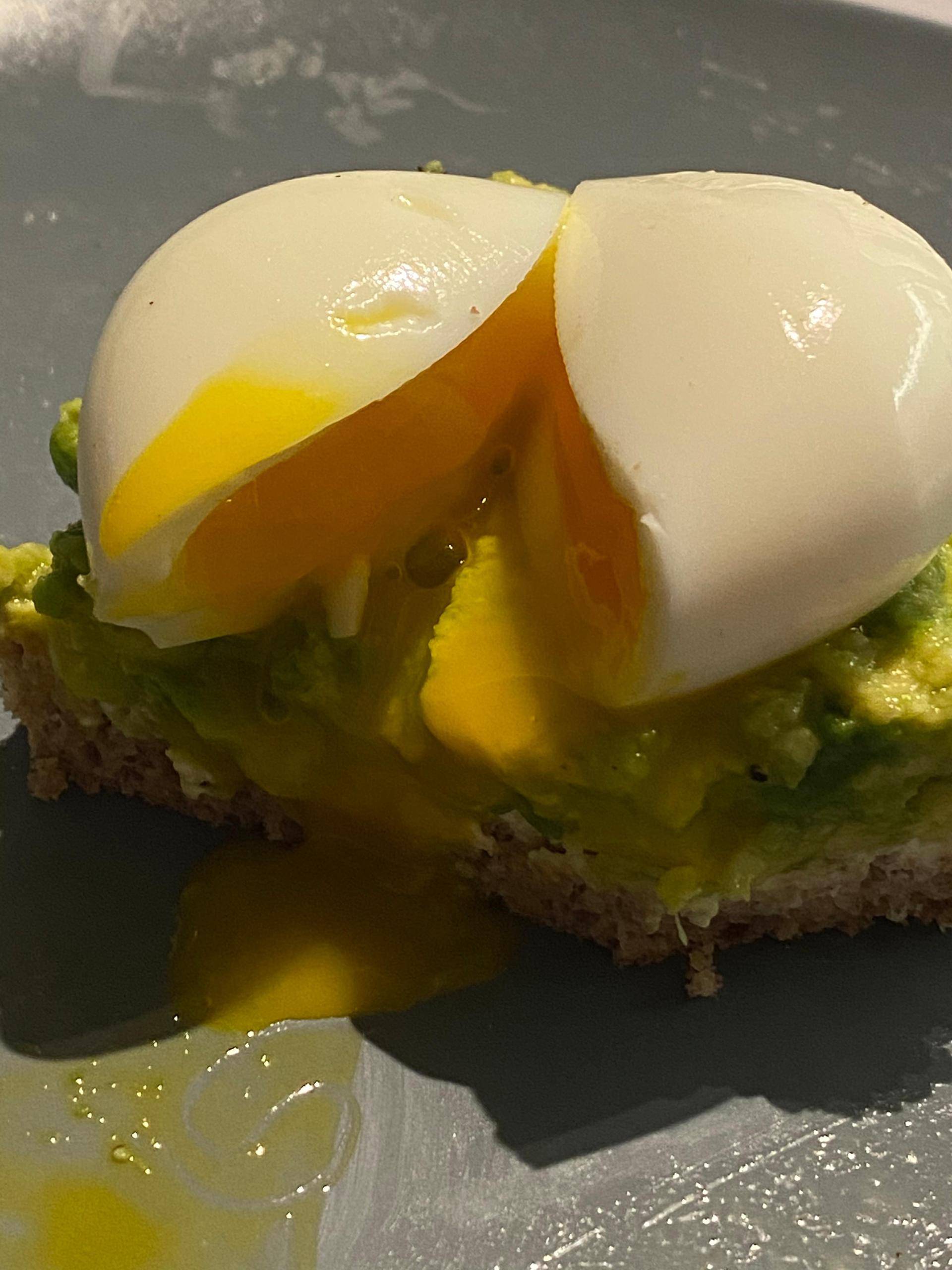 Parfait oeuf mollet - Recette Cookeo | Moulinex