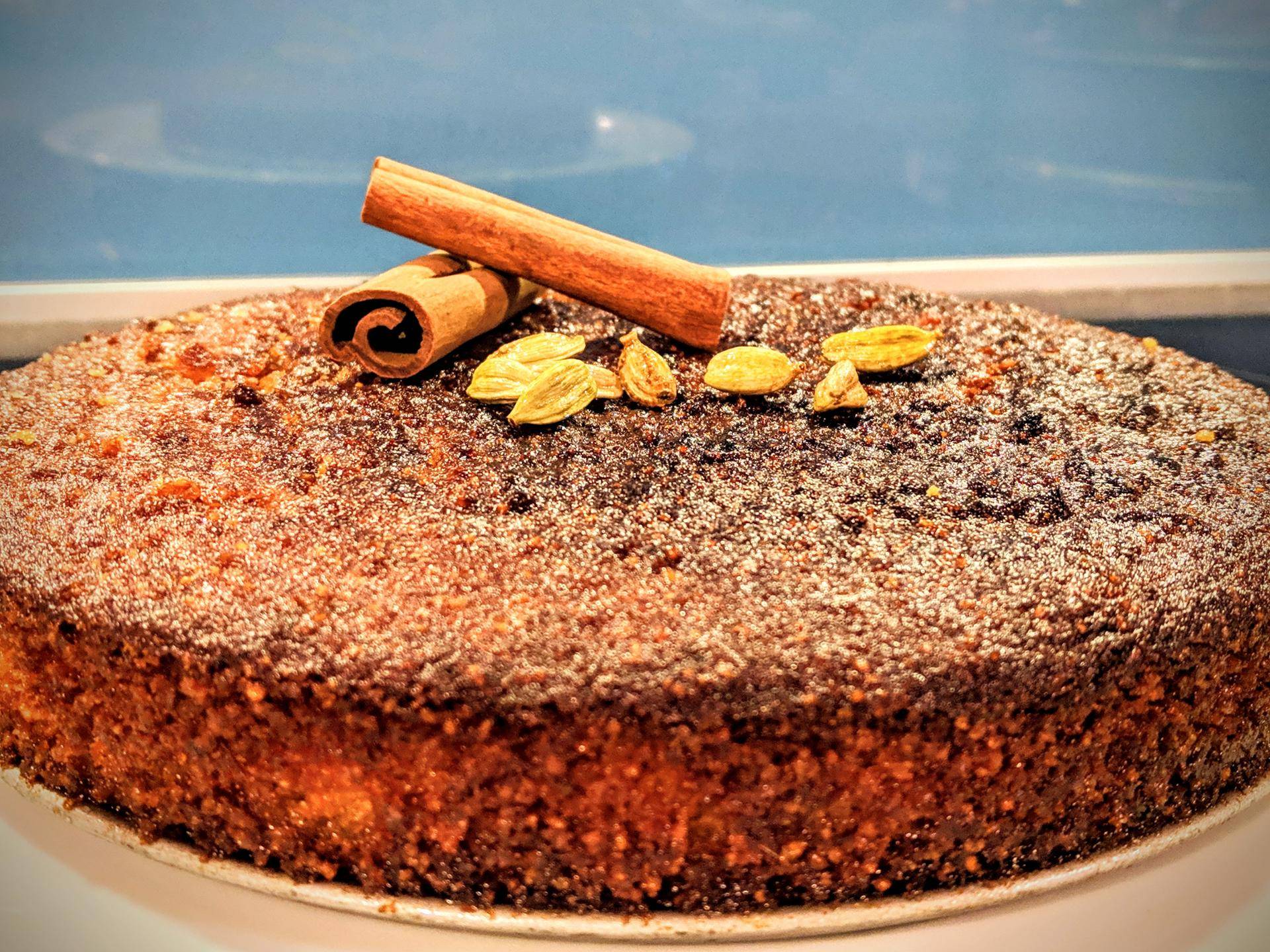 Mon gâteau de Noël aux épices - Recette Companion Connect | Moulinex