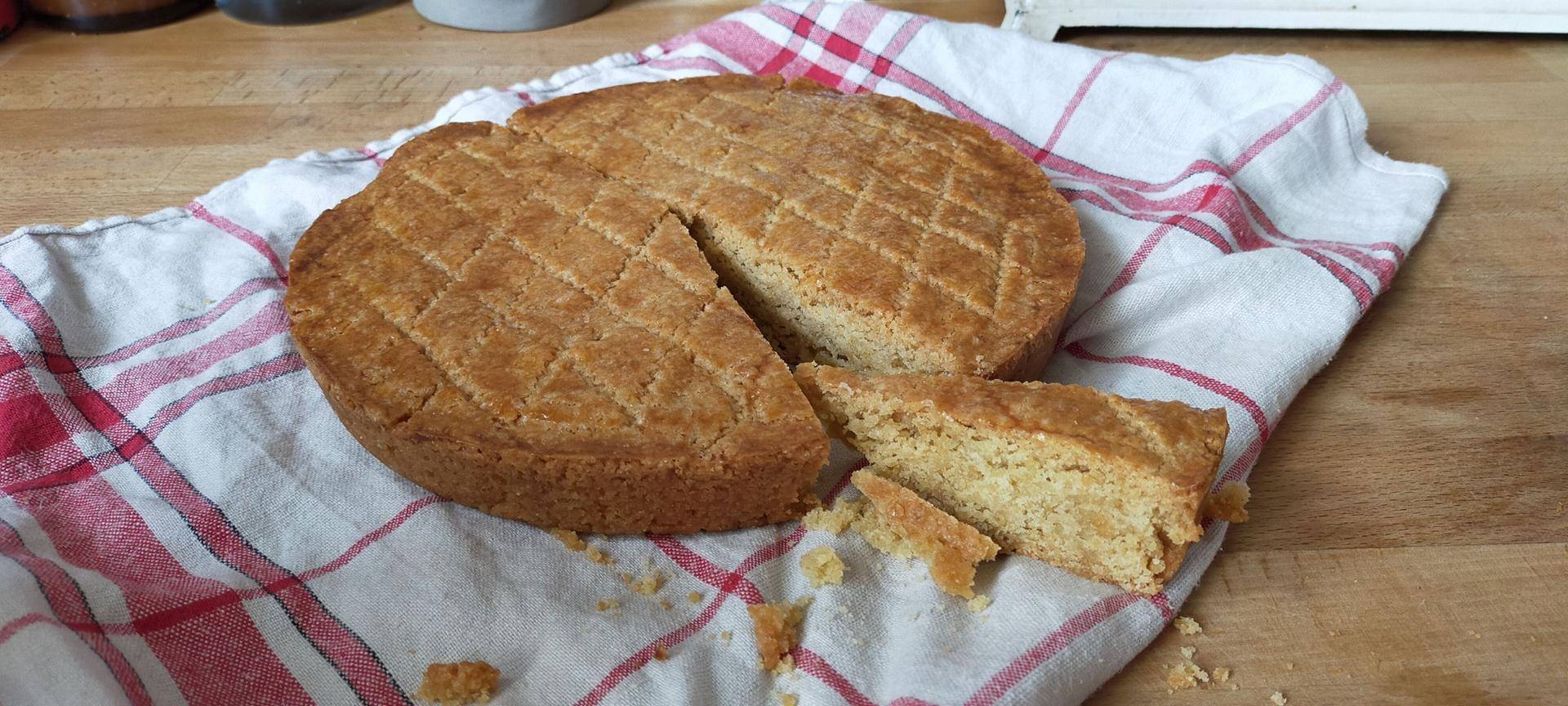 Gâteau Breton - Recette Companion | Moulinex