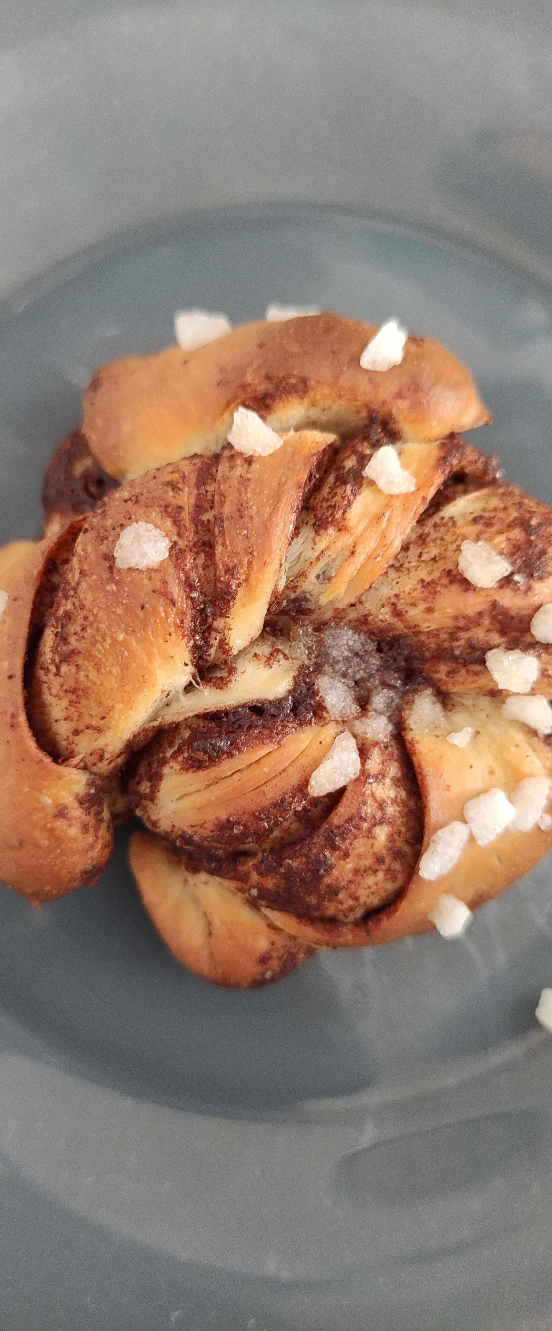 KANELBULLAR (brioche à la cannelle Suédoise) - Recette Companion Connect | Moulinex