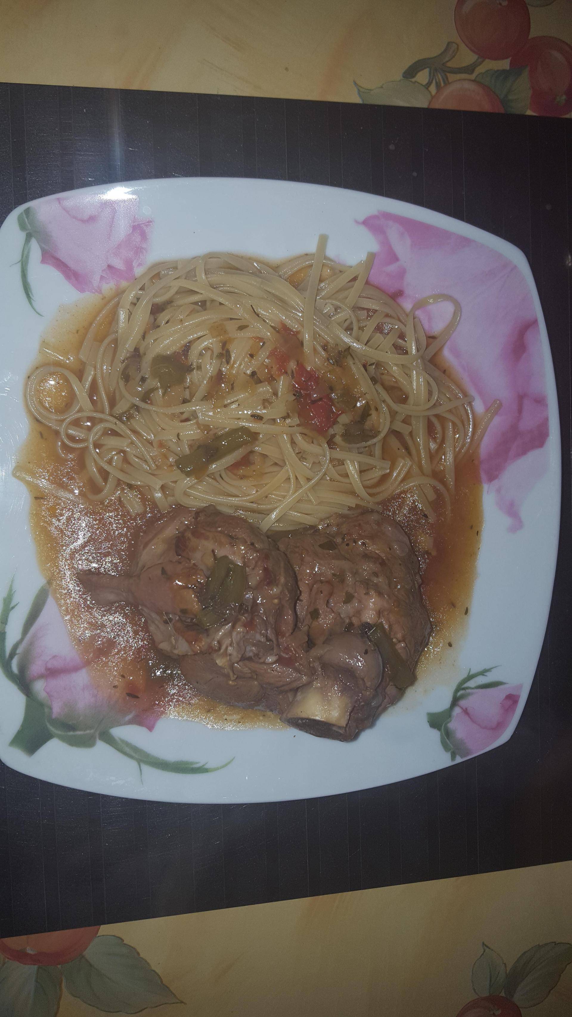 Souris d'agneau provençale - Recette Cookeo | Moulinex