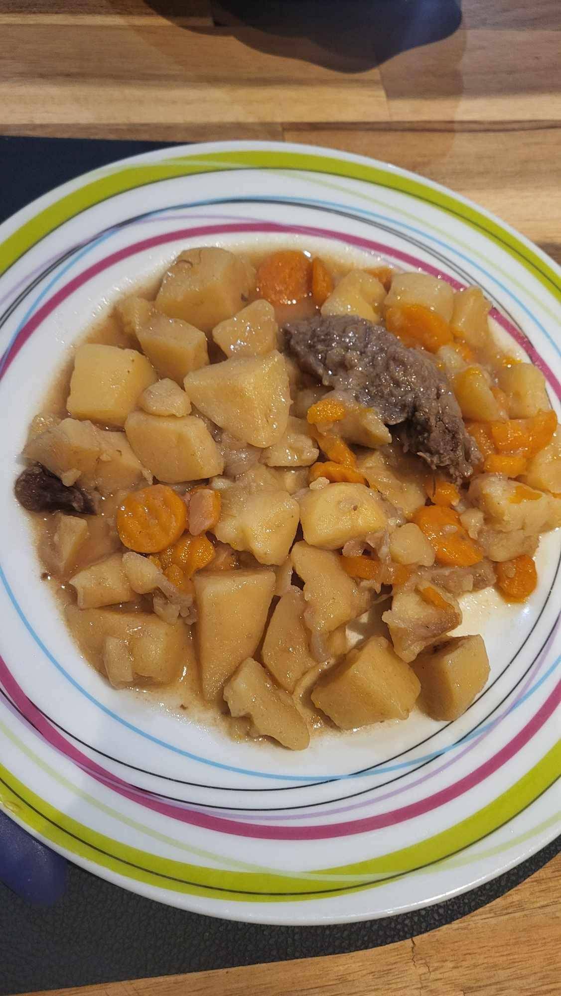 Paleron de boeuf a la cassonade - Recette Cookeo V3 | Moulinex