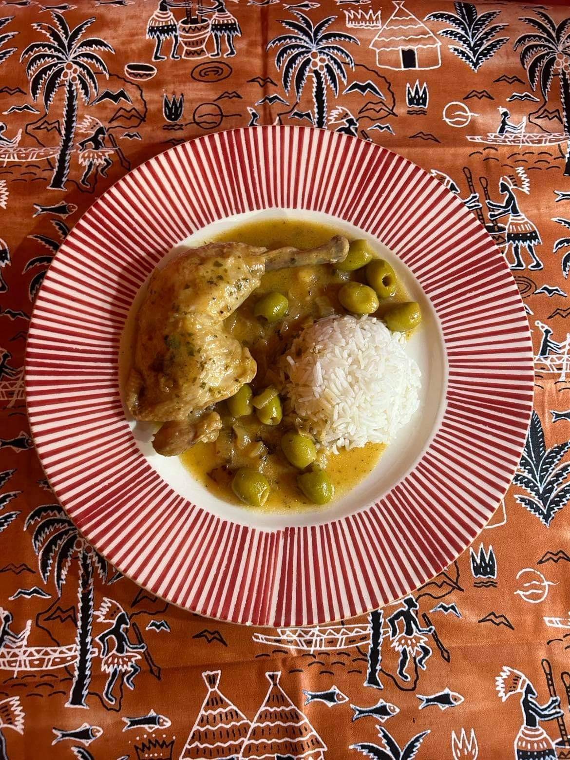 Poulet Yassa sénégalais - Recette Cookeo V3 | Moulinex