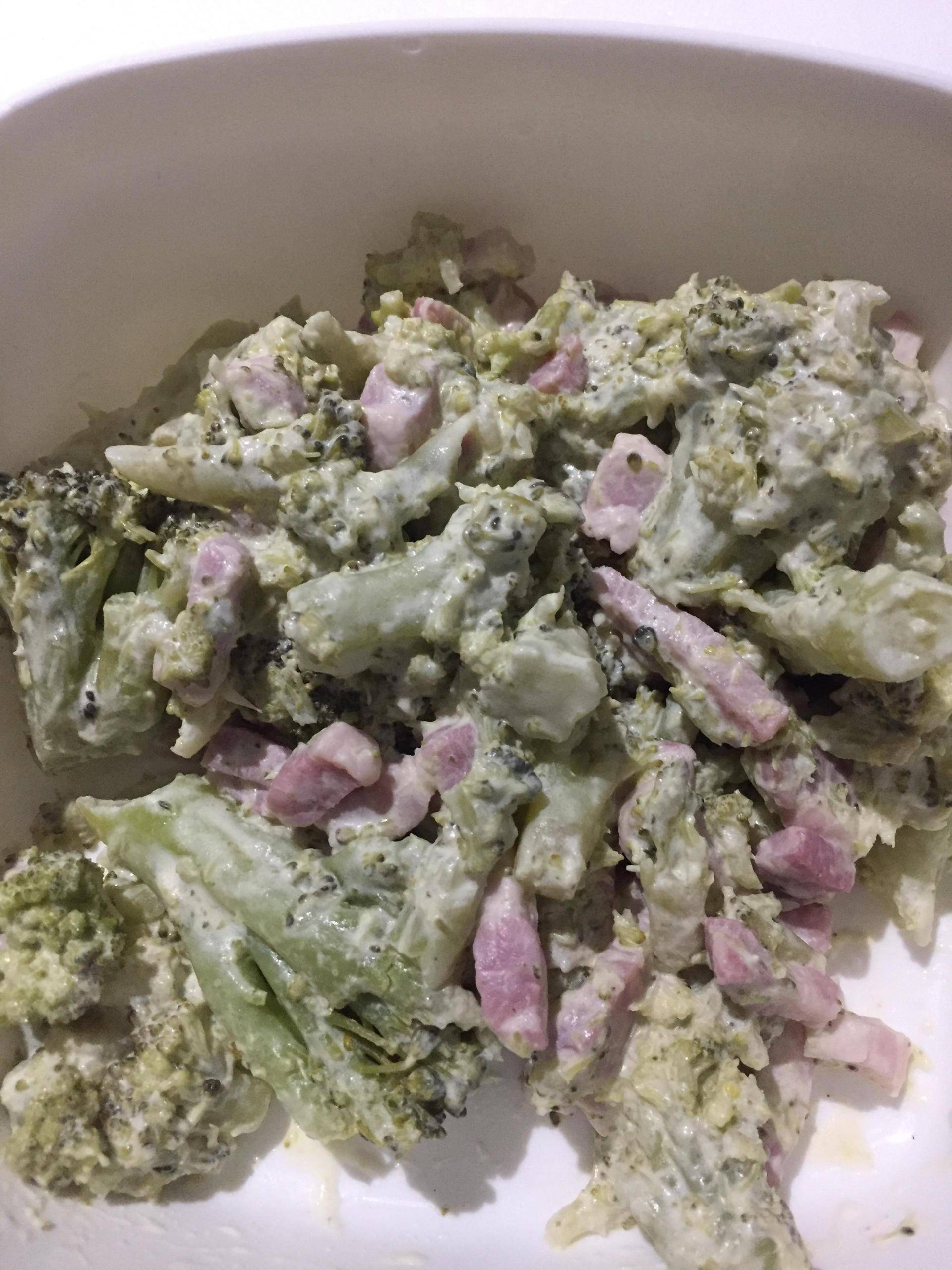 Brocolis crème lardon - Recette Cookeo | Moulinex