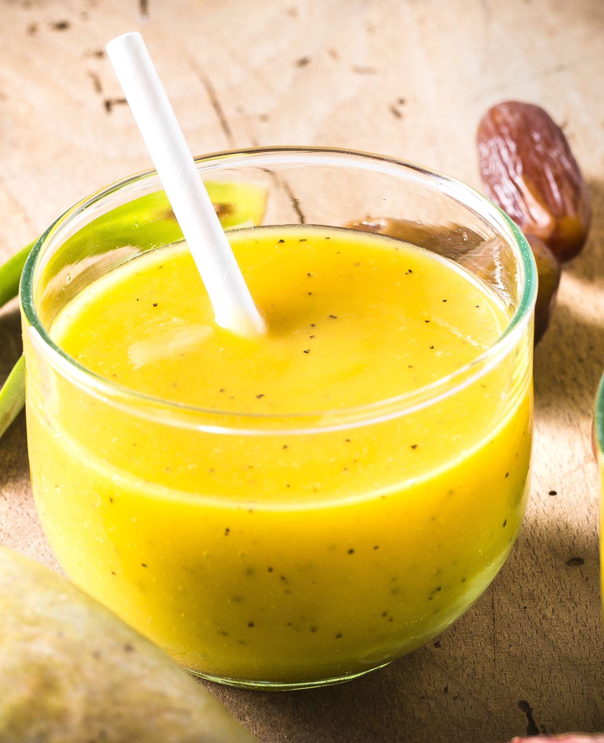 Smoothie aux fruits exotiques - Recette Companion Connect XL | Moulinex