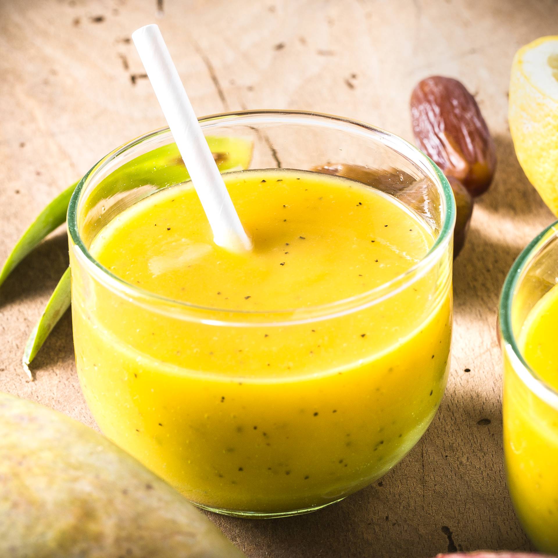 Smoothie exotique - Recette Freshboost | Moulinex