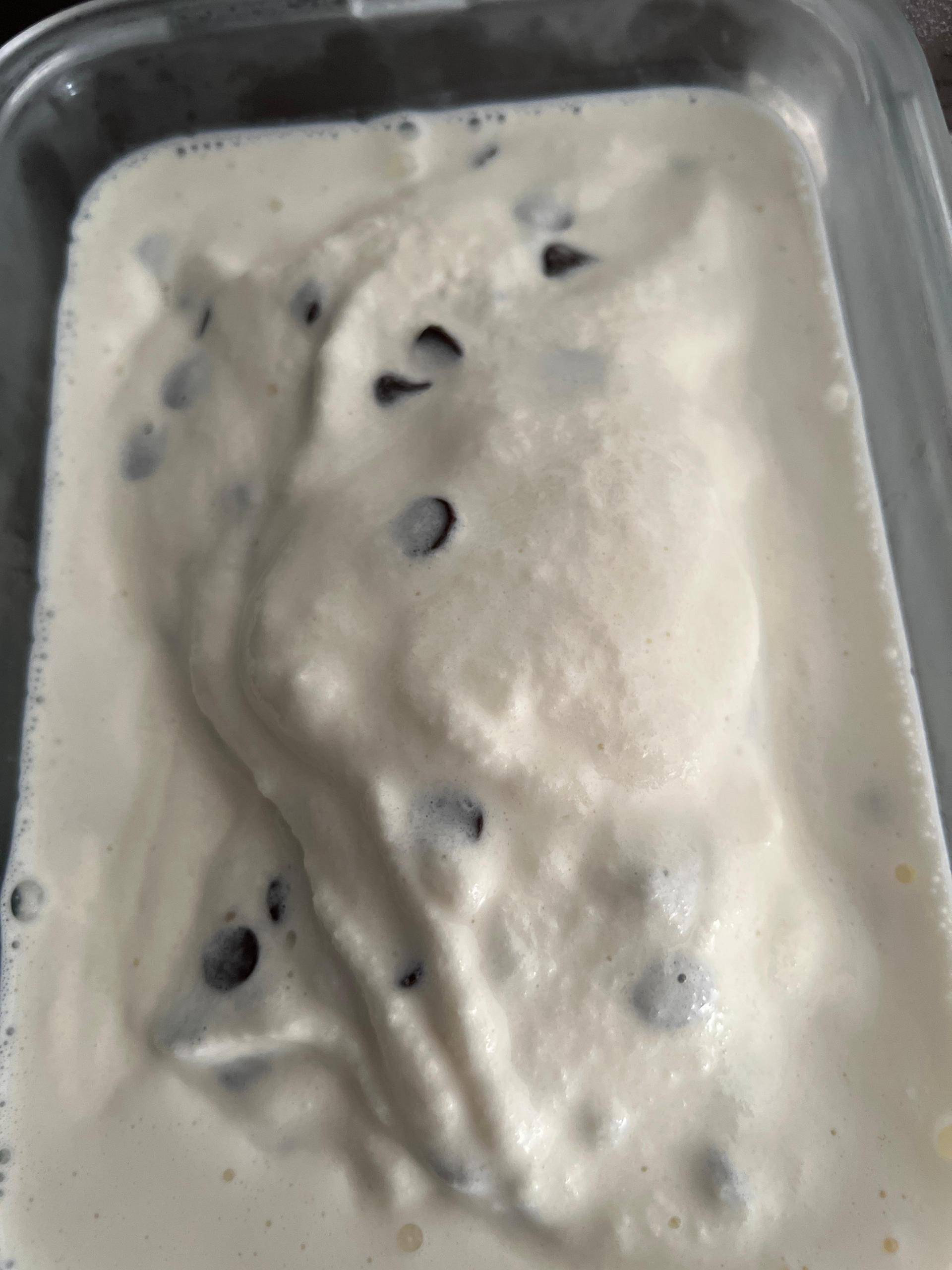 Glace stracciatella - Recette Companion Connect XL | Moulinex