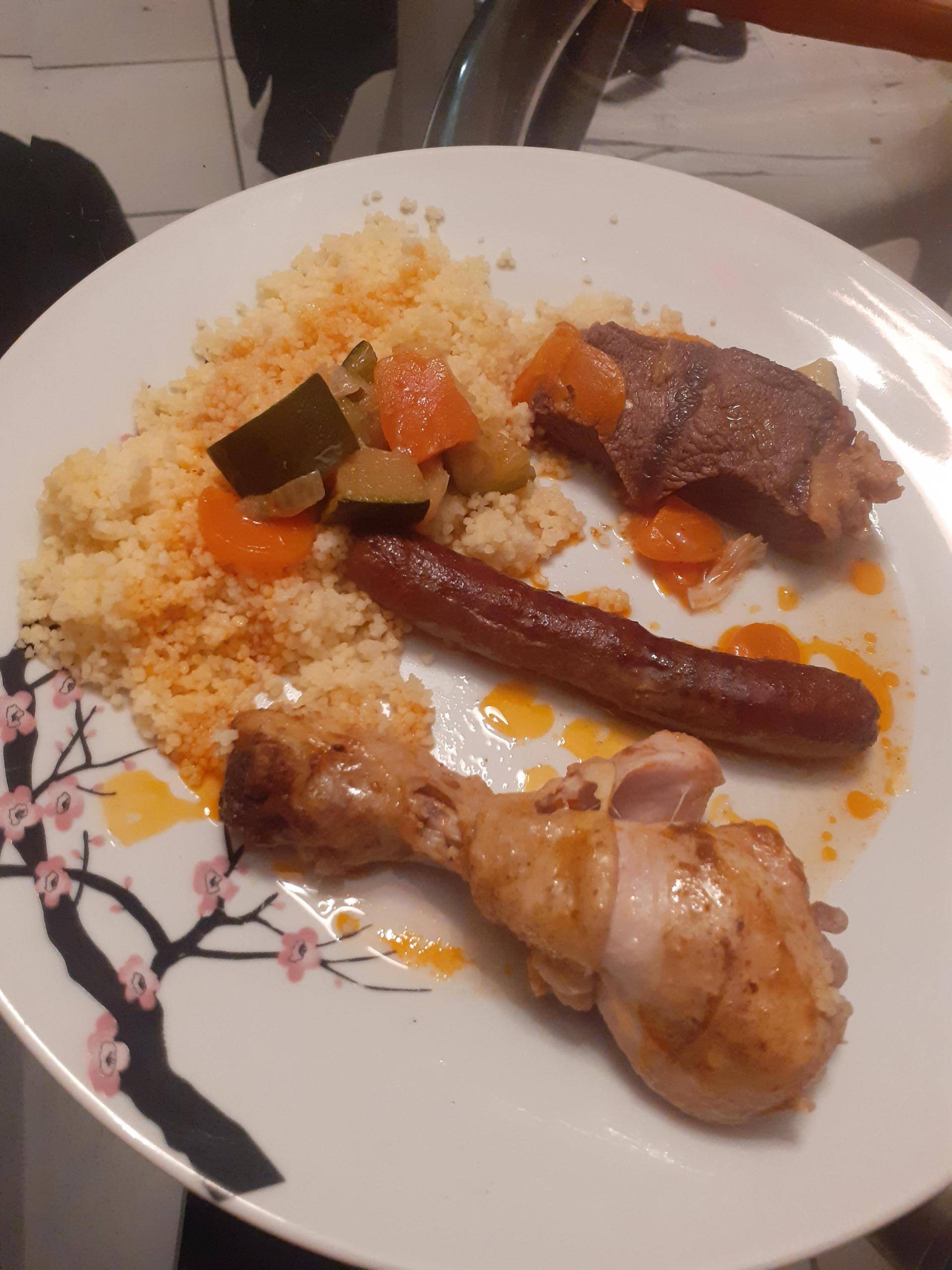 Couscous gourmand - Recette Cookeo | Moulinex