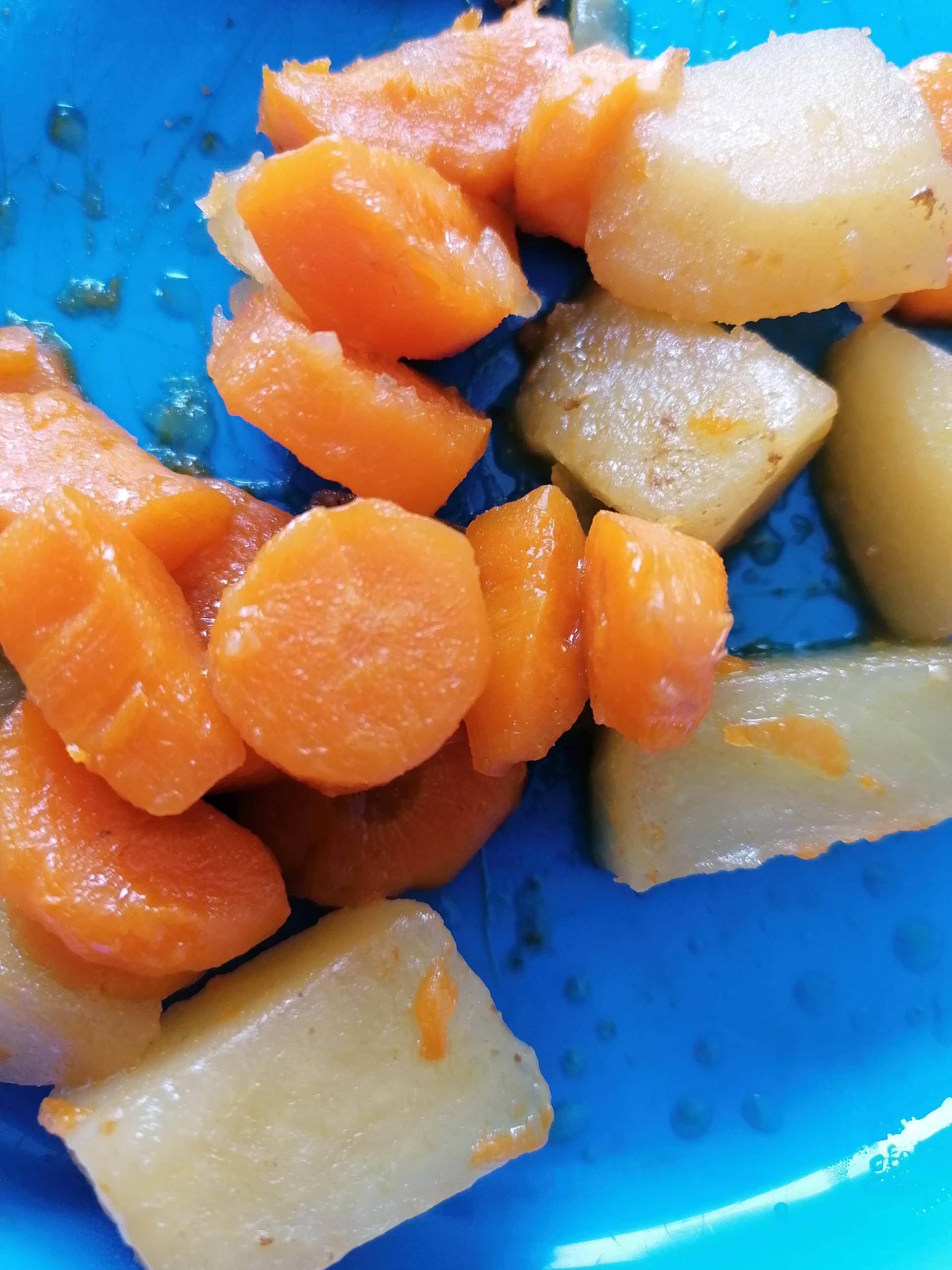 Carottes pomme de terre - Recette Cookeo | Moulinex