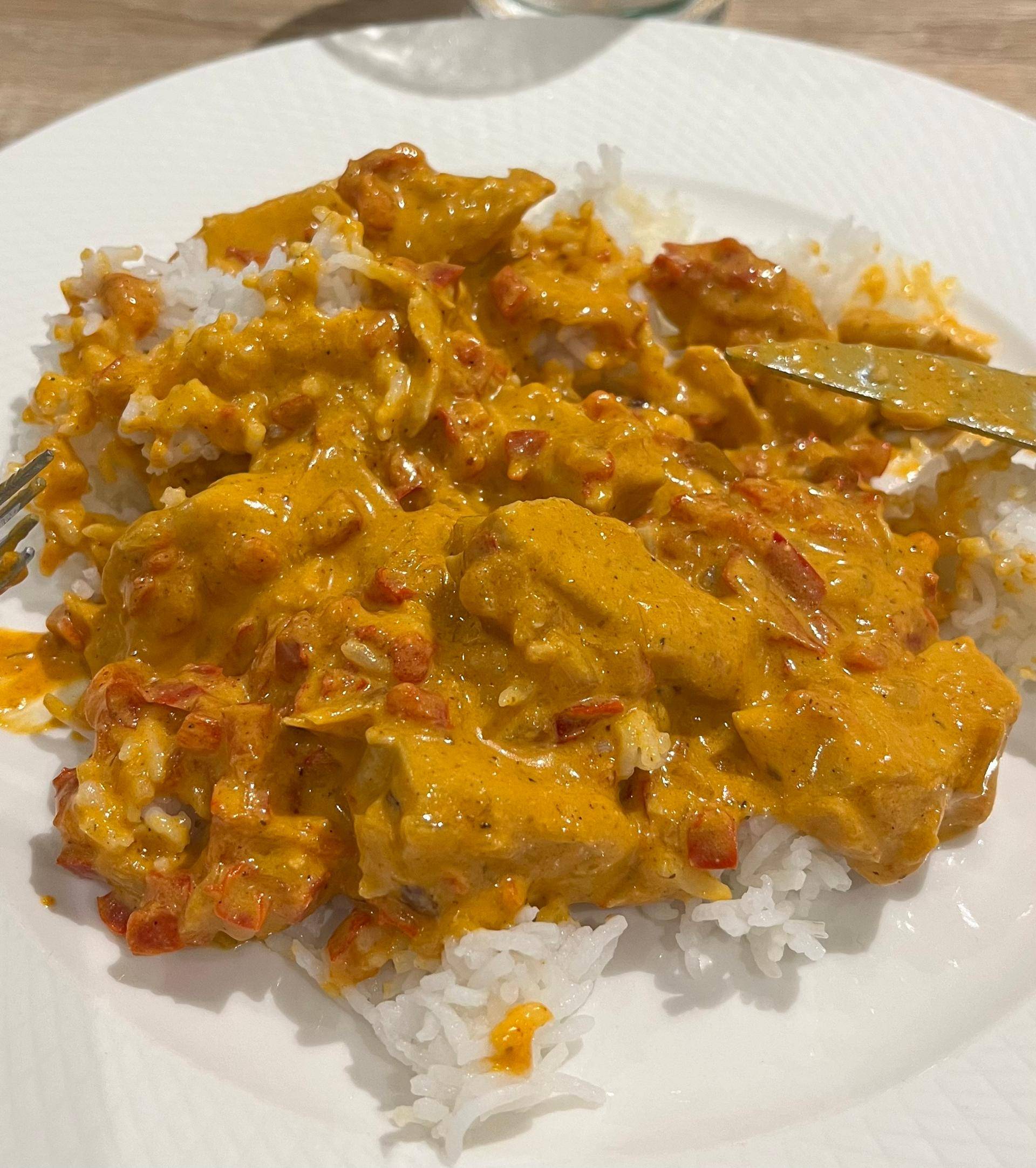 Poulet tandoori - Recette Cookeo | Moulinex