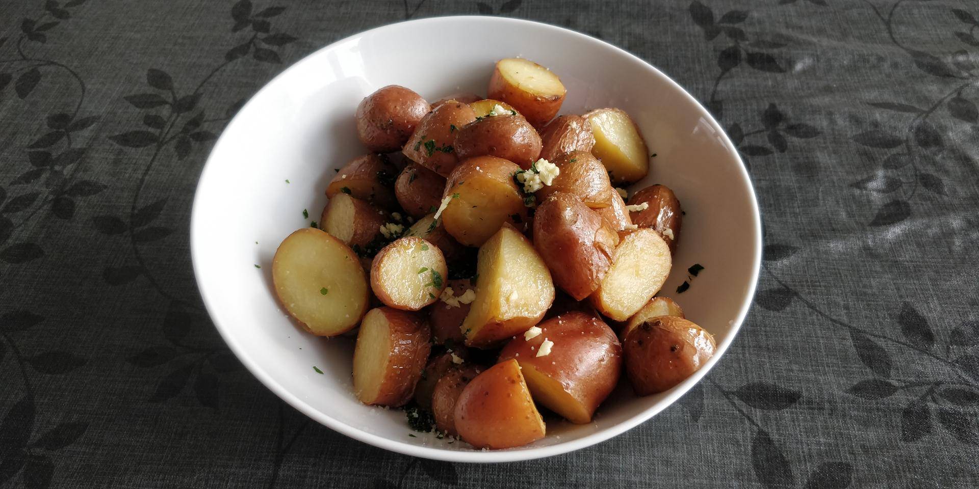 Pommes de terres sautées à la graisse de canard - Recette Cookeo V3 | Moulinex