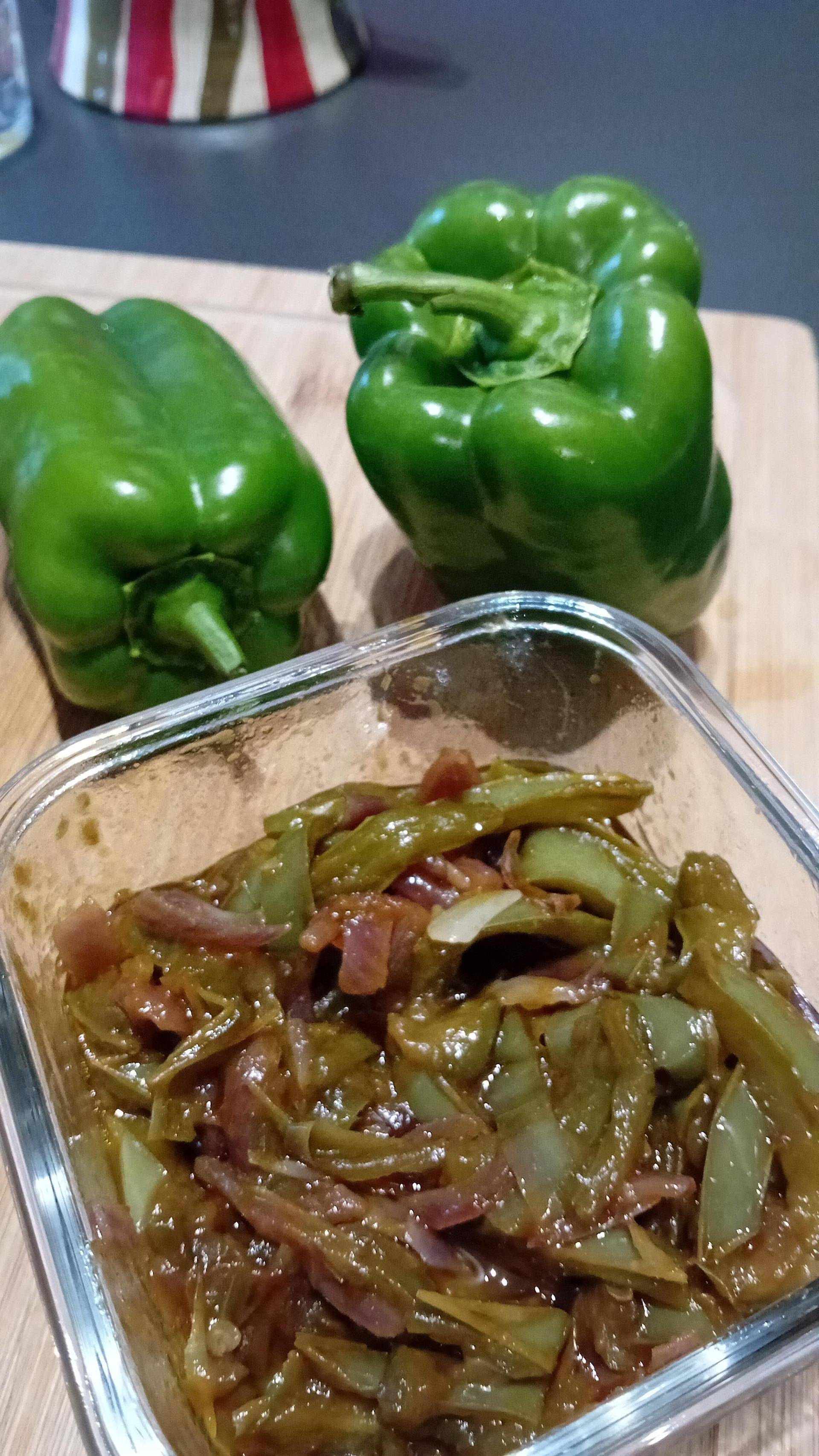 Mijotée de poivrons sauce soja - Recette Companion Connect XL | Moulinex