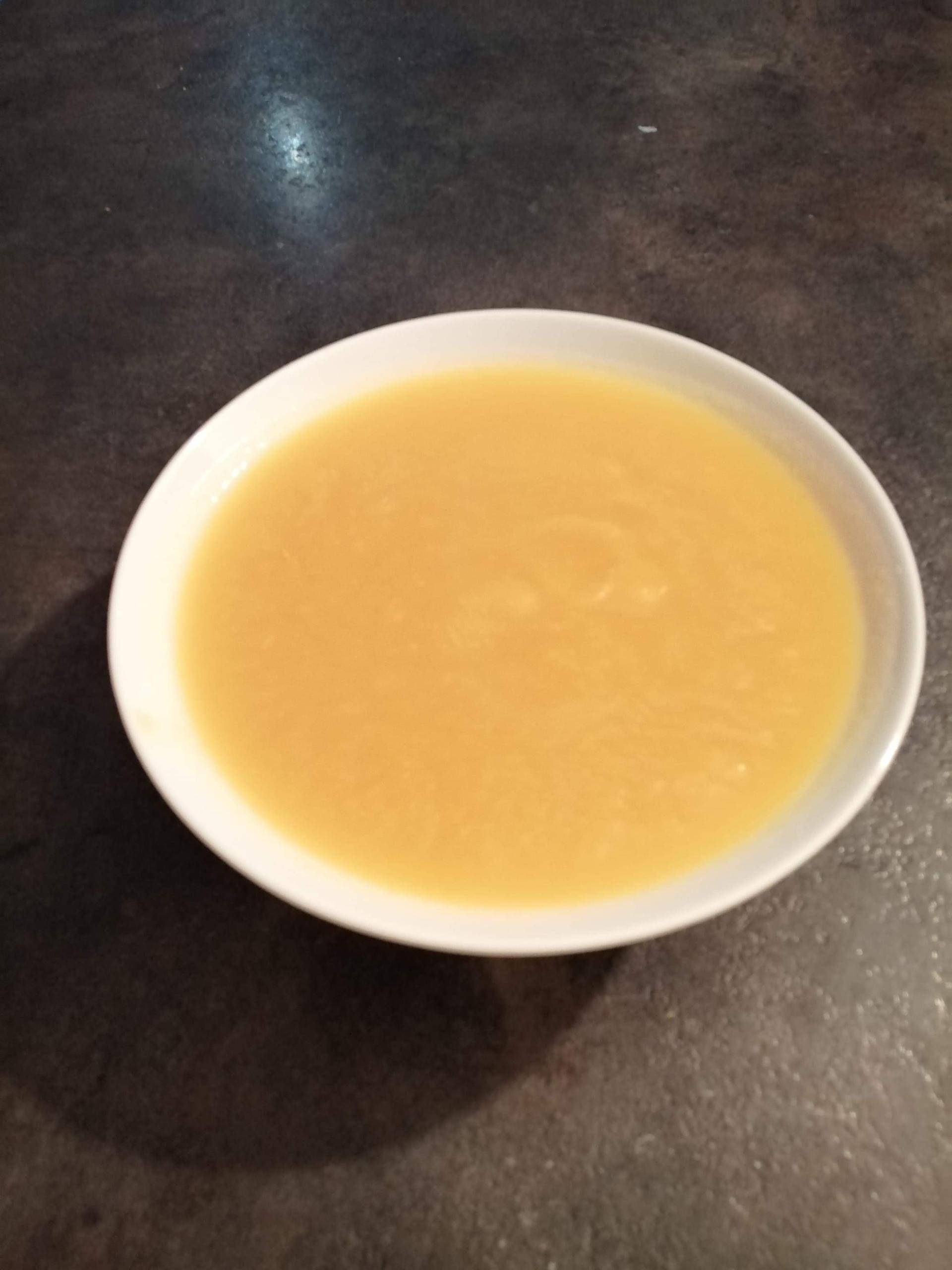 Soupe au patisson de Nath - Recette Cookeo V3 | Moulinex