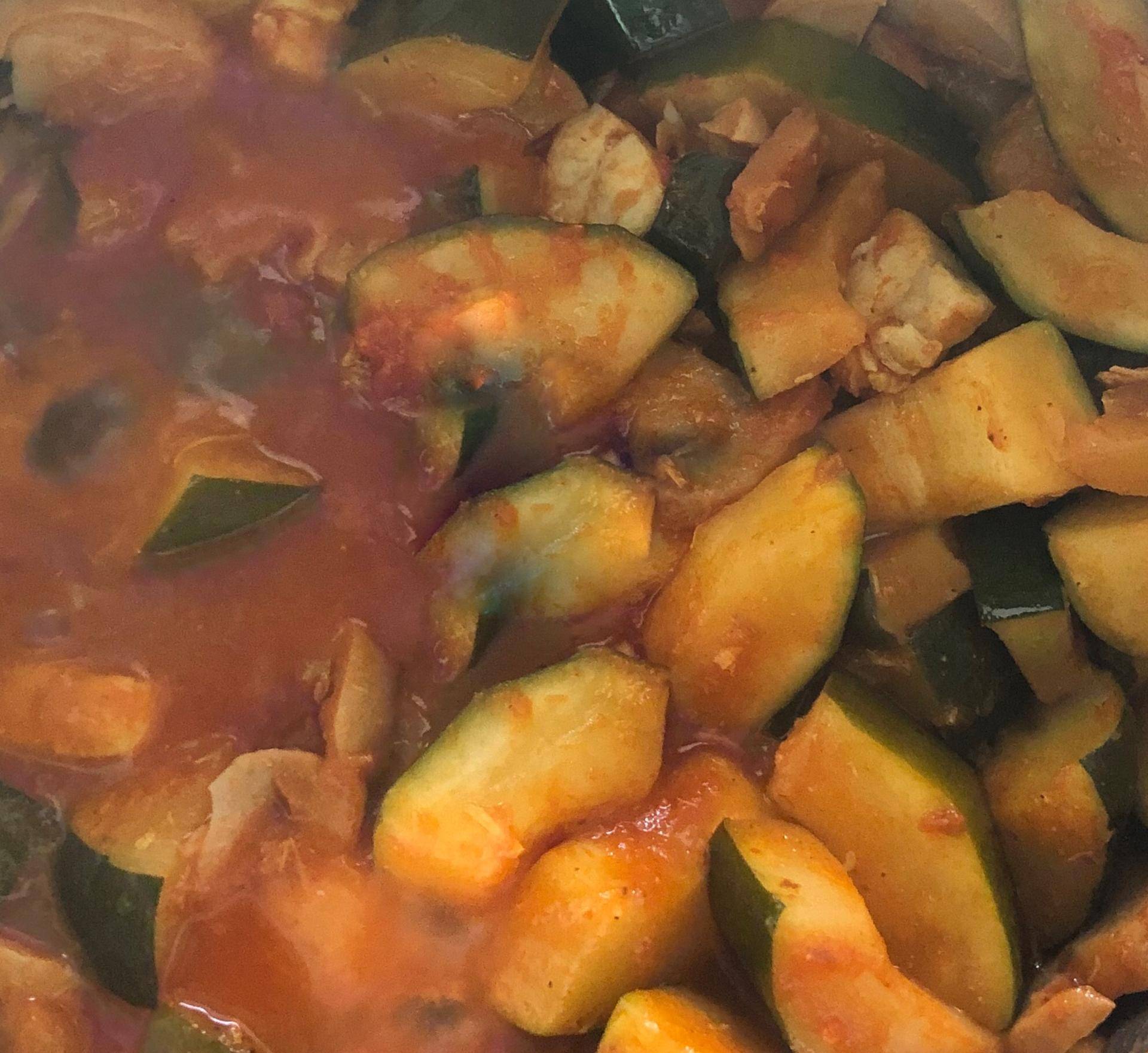 Mijoté de Poulet aux légumes - Recette Companion | Moulinex