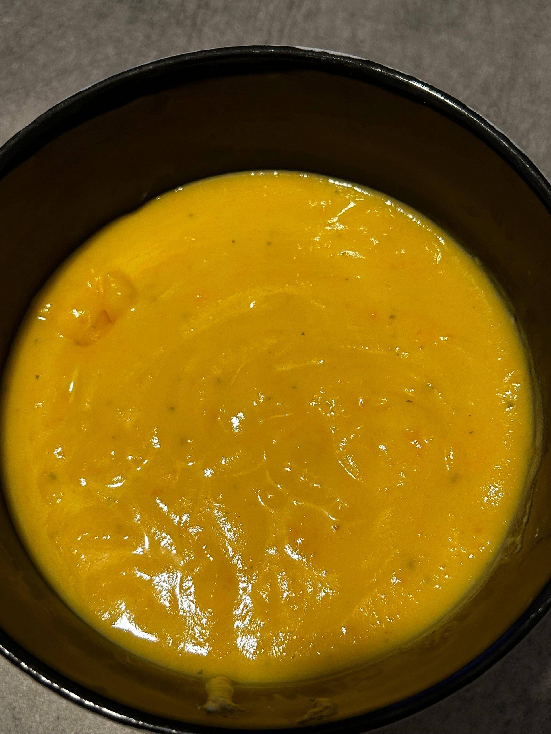 Purée carotte pomme de terre Boursin - Recette Companion Connect XL | Moulinex