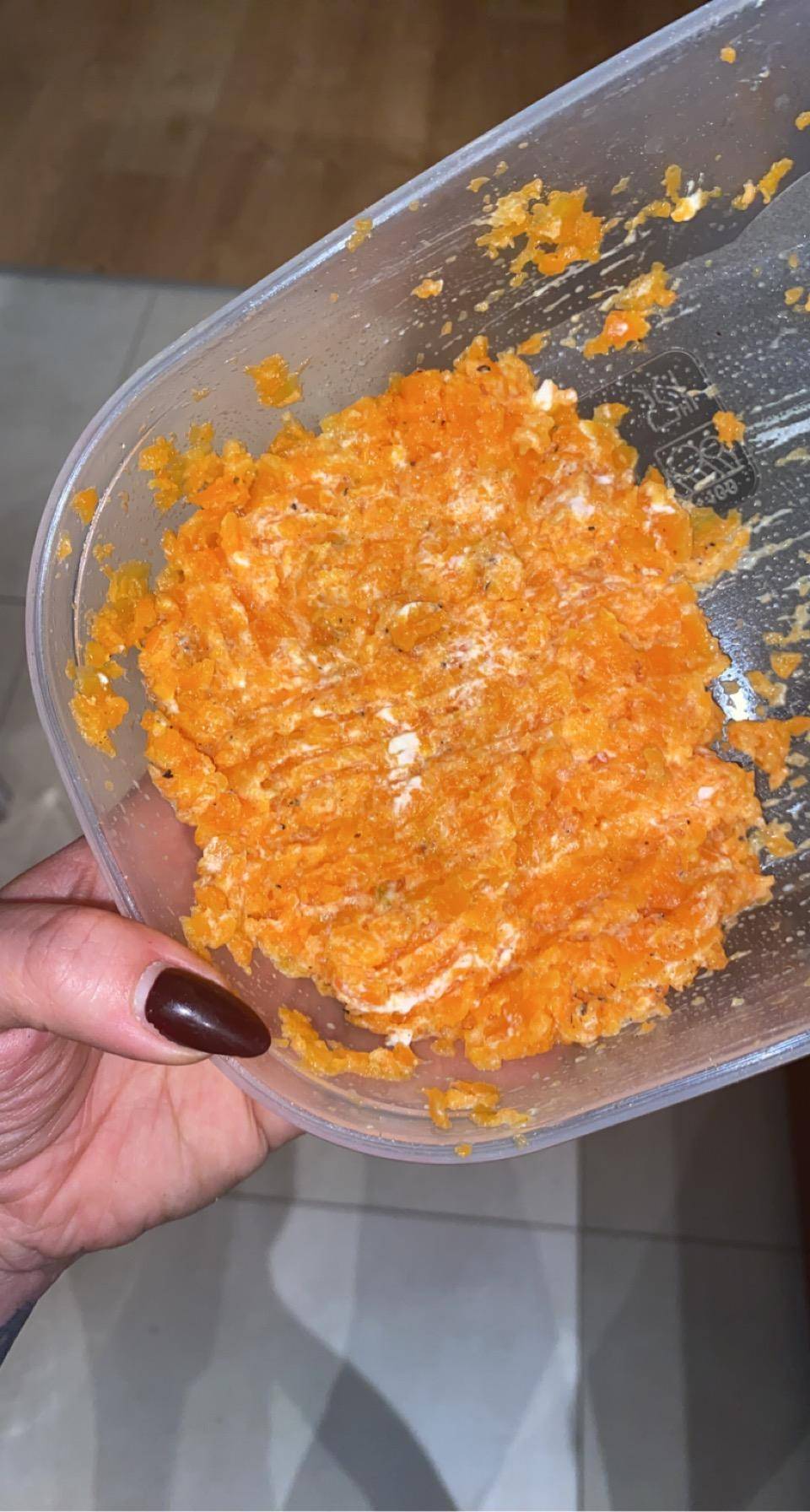 Écrasé de carottes - Recette Cookeo | Moulinex