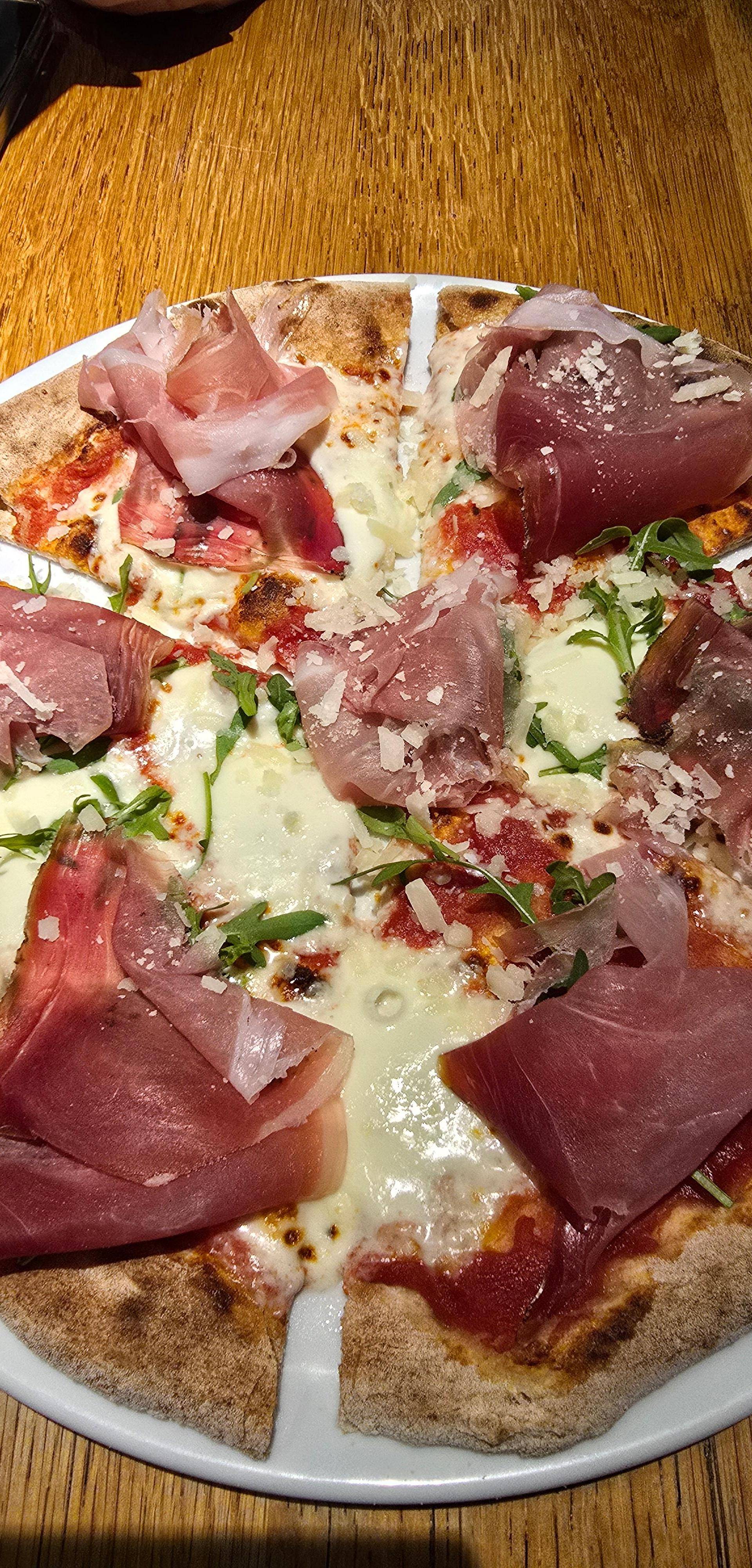 Pâte à pizza de Eliott - Recette Companion Connect XL | Moulinex