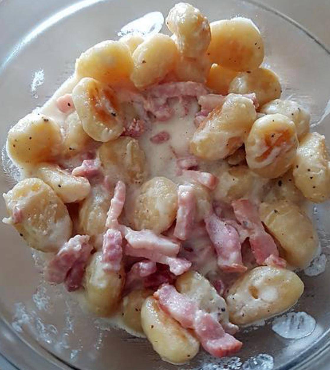 Gnookie façon carbo - Recette Cookeo | Moulinex
