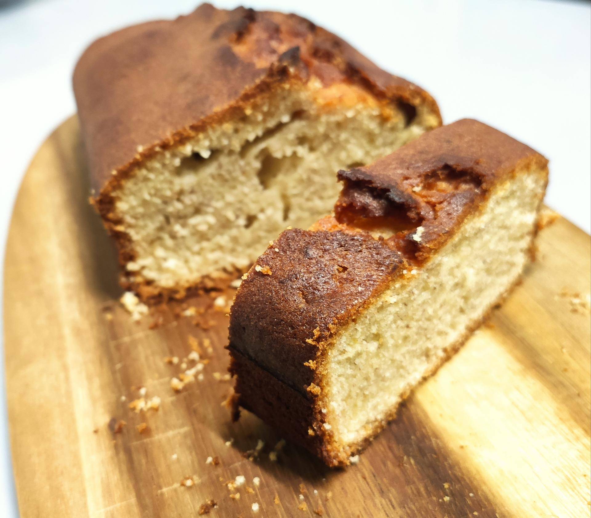 Cake à la banane - Recette Companion Connect XL | Moulinex