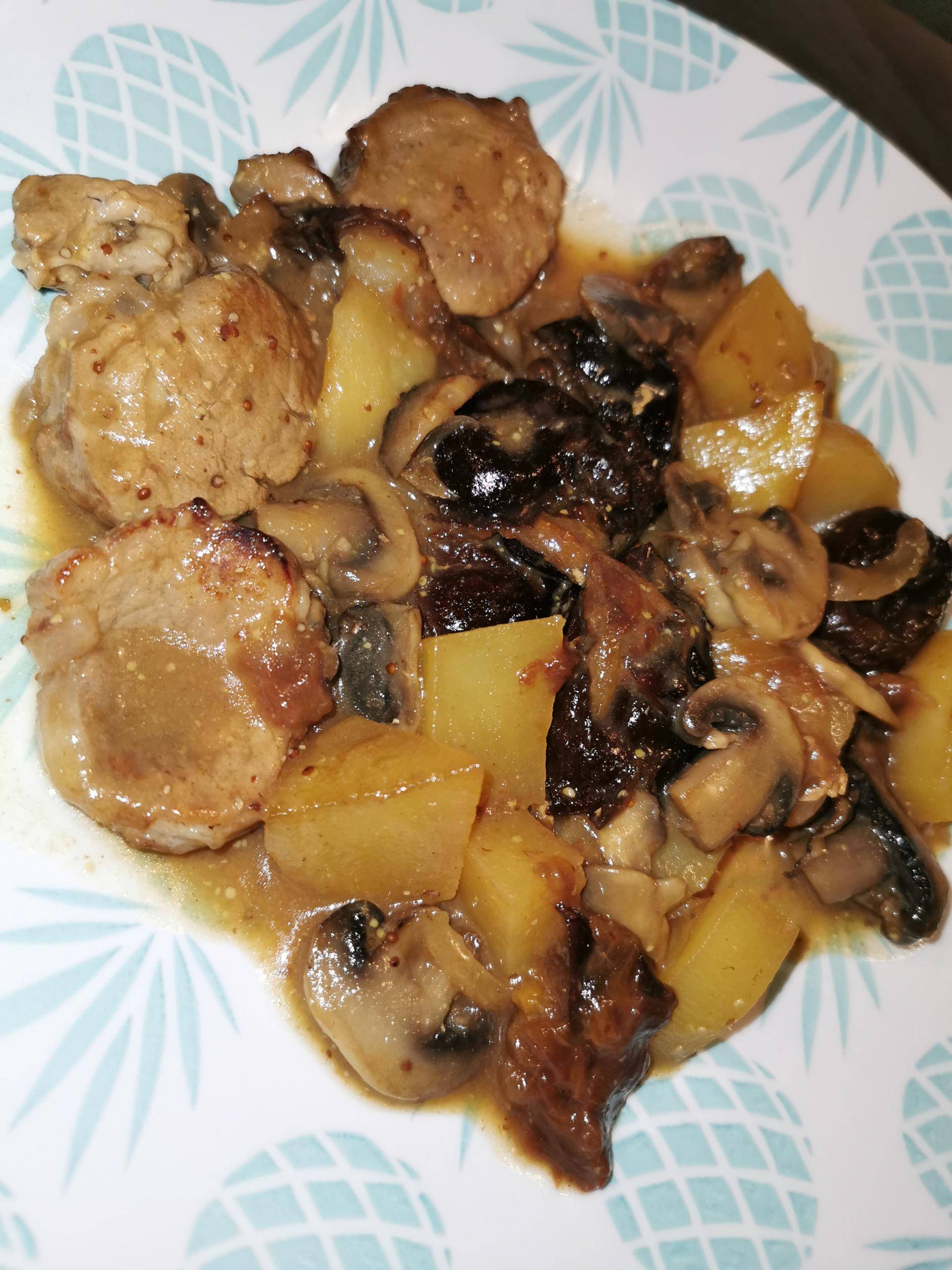 Filet mignon de porc - Recette Cookeo | Moulinex