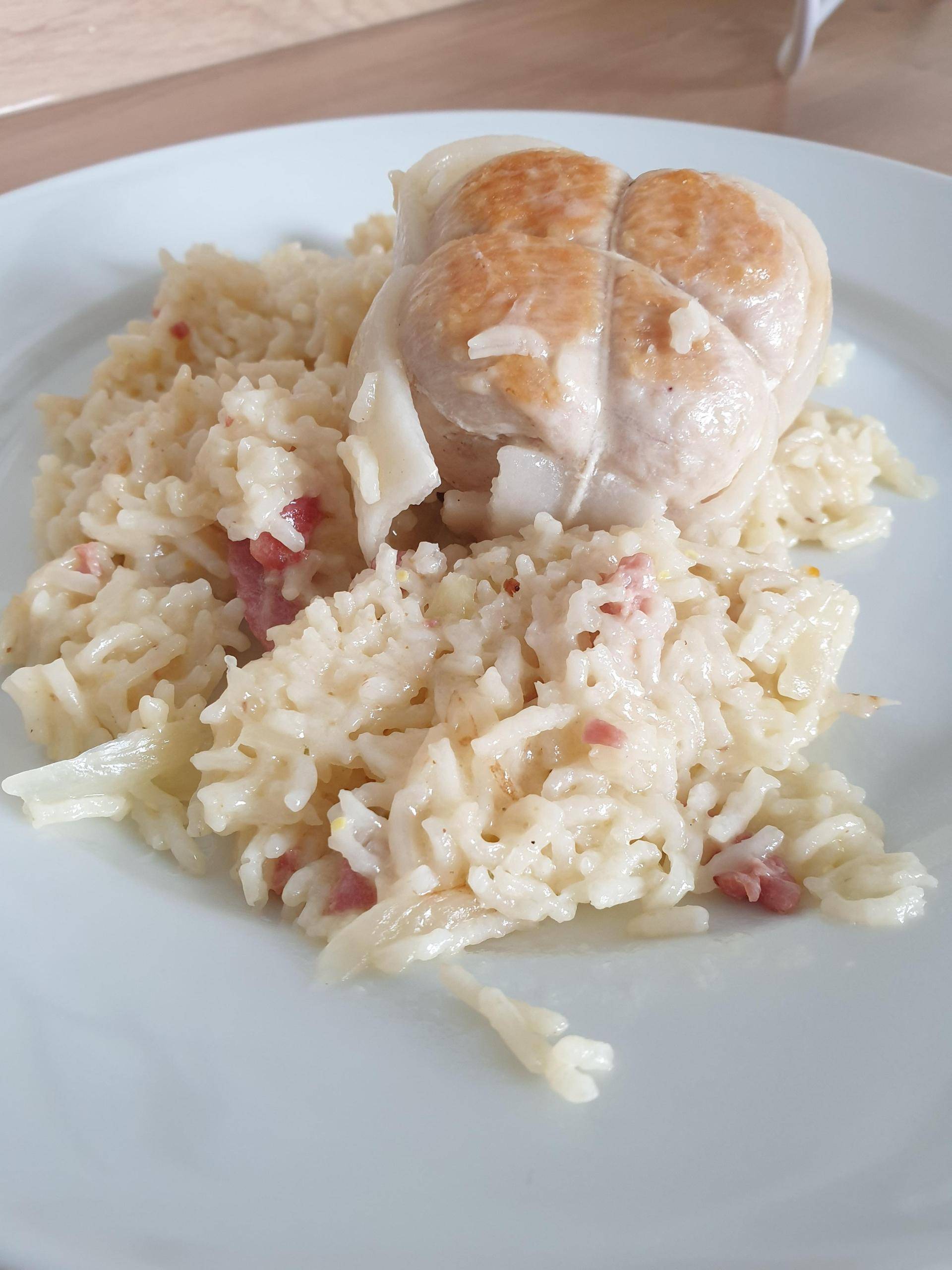 Paupiette de dinde au riz - Recette Cookeo | Moulinex