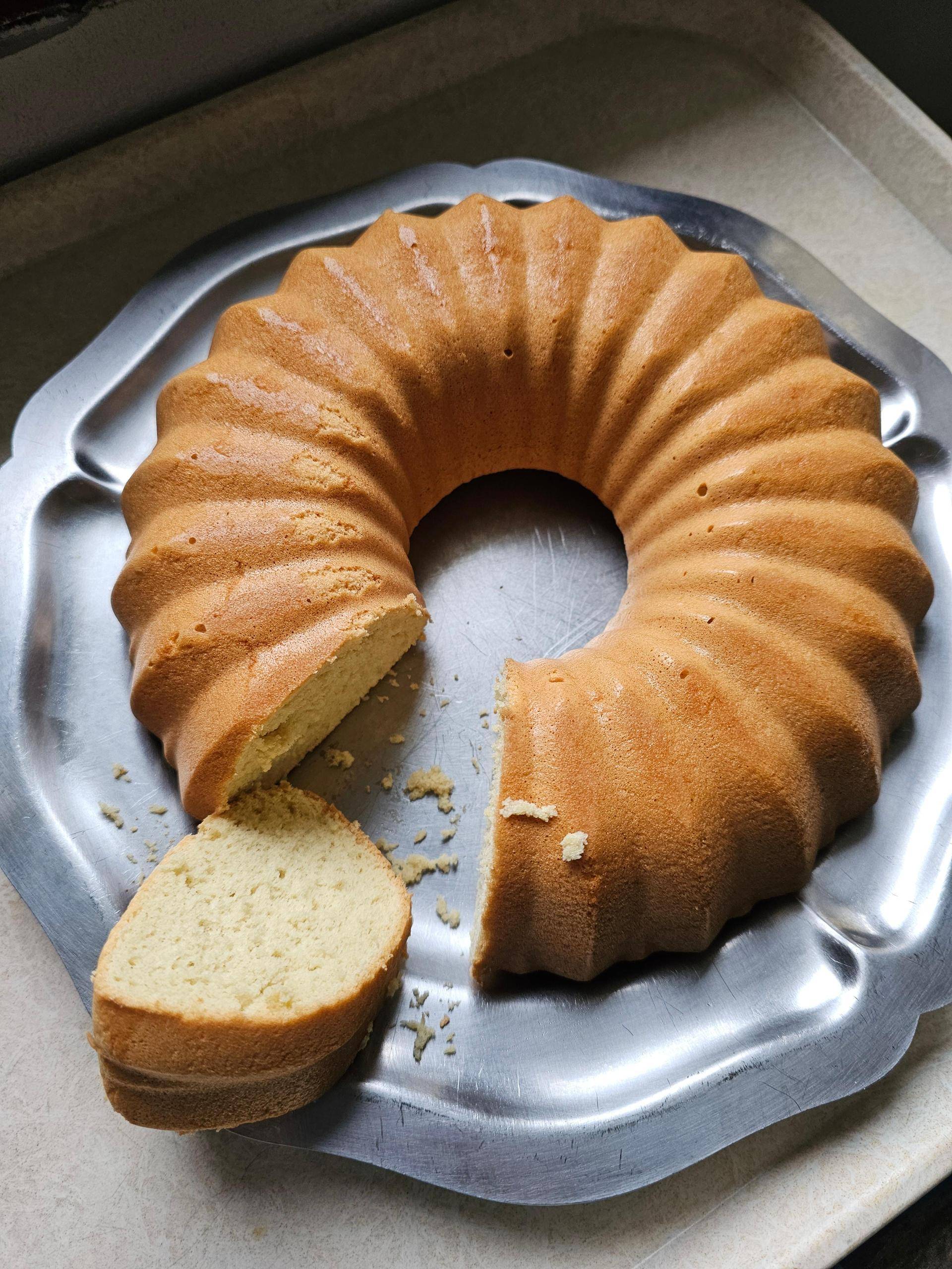 Biscuit de Savoie - Recette Kitchen Machines Touch/Touch + | Moulinex