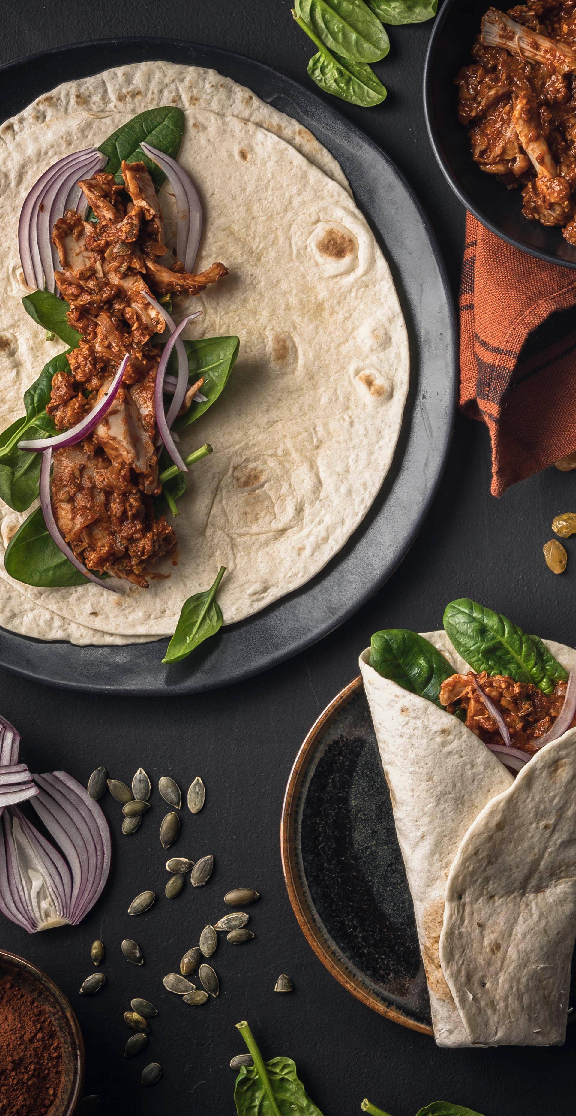 Mole met kip - Recette Cookeo | Moulinex