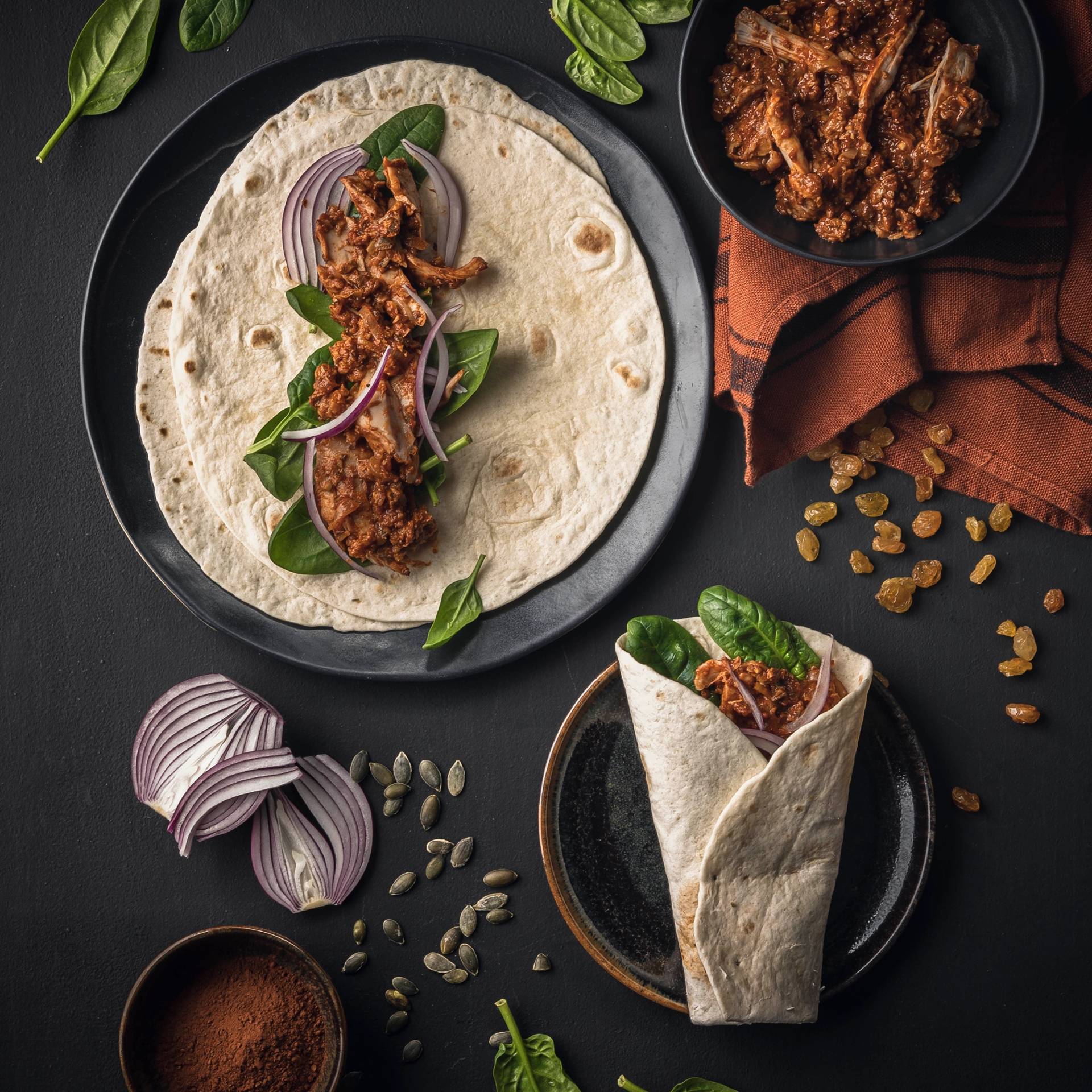 Mole met kip - Recette Cookeo | Moulinex