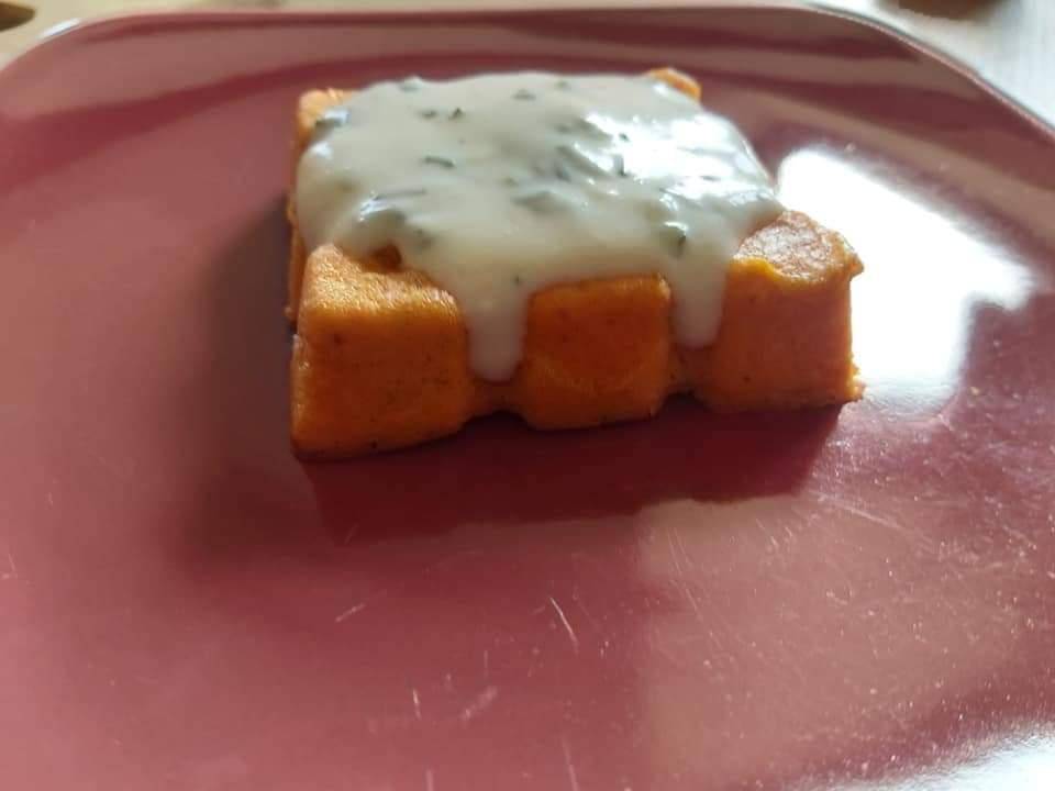 Fondant aux poivrons - Recette Companion XL | Moulinex