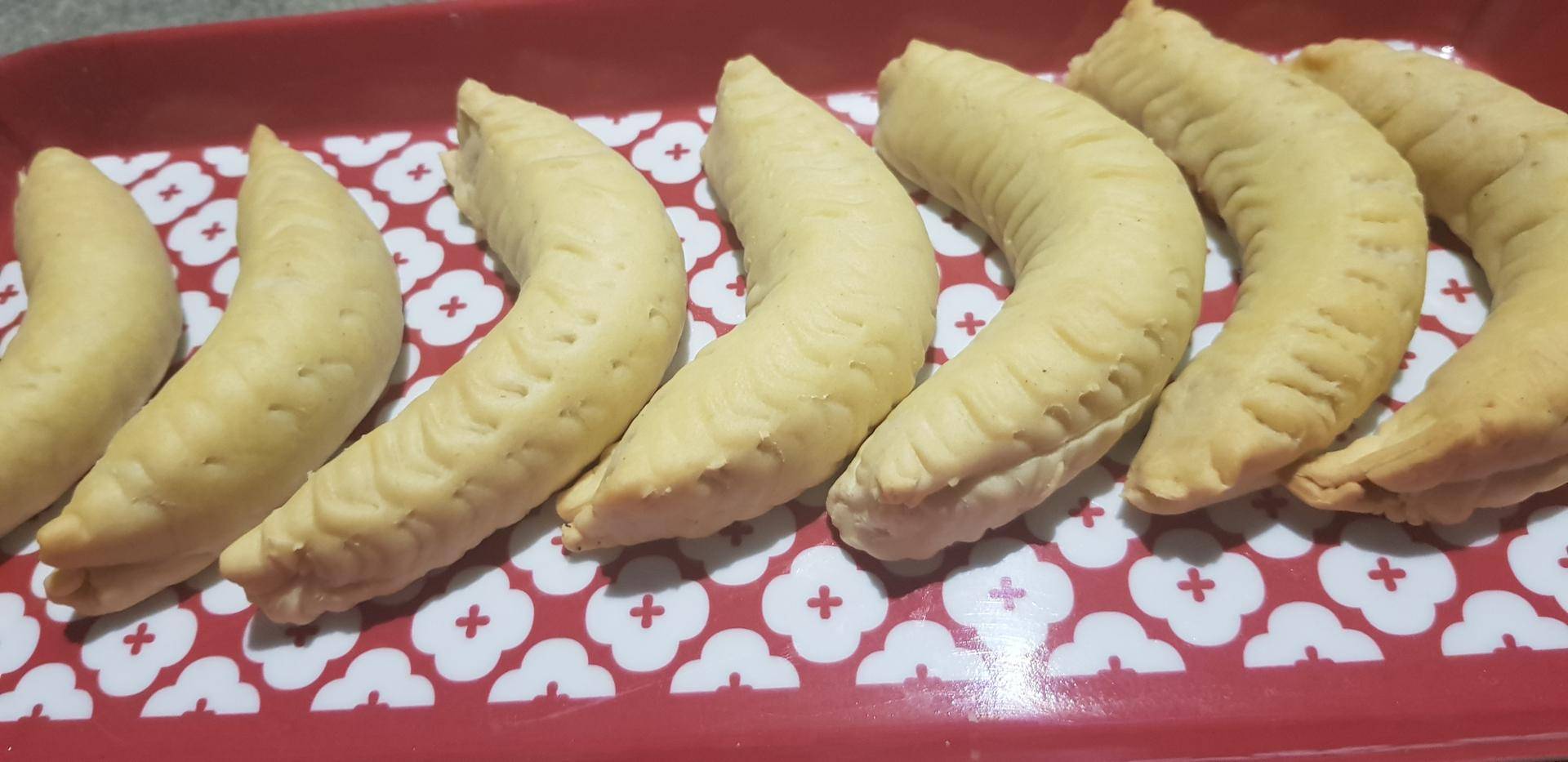 Cornes de gazelle - Recette Companion XL | Moulinex