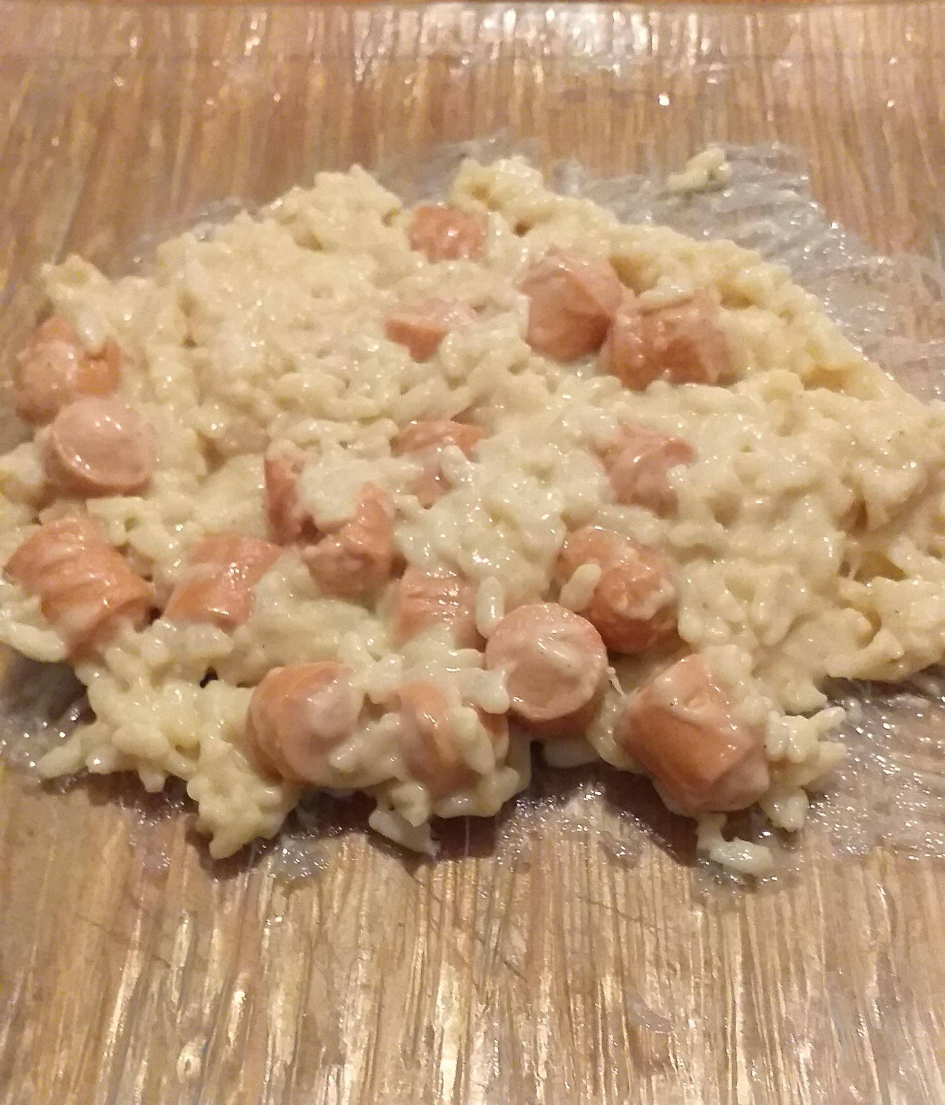 Risotto aux knakis - Recette Cookeo | Moulinex