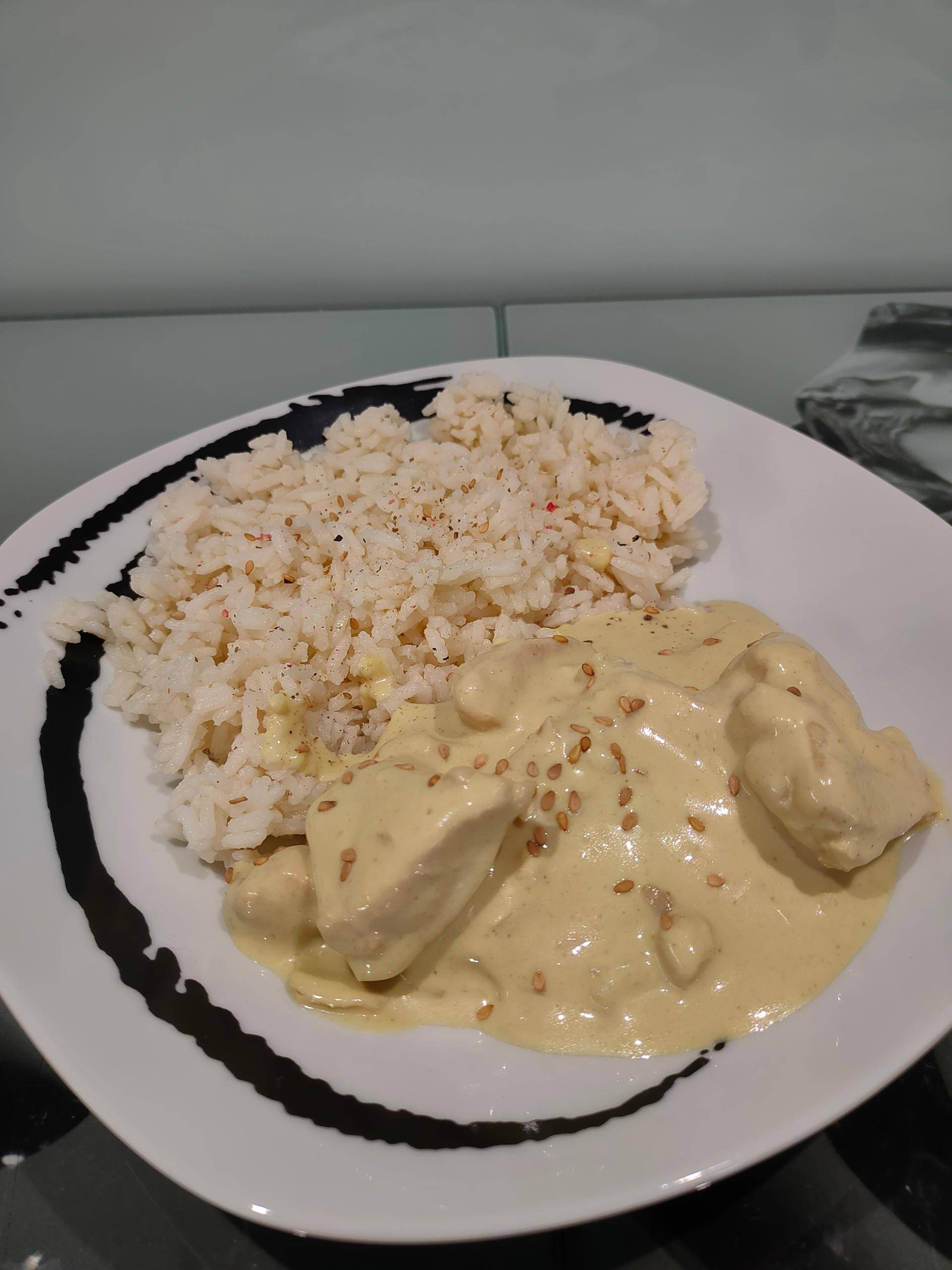 Poulet au beurre de cacahuète - Recette Cookeo | Moulinex