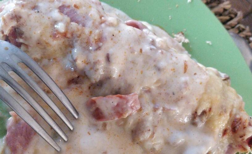 Poireaux à la béchamel - Recette Cookeo | Moulinex