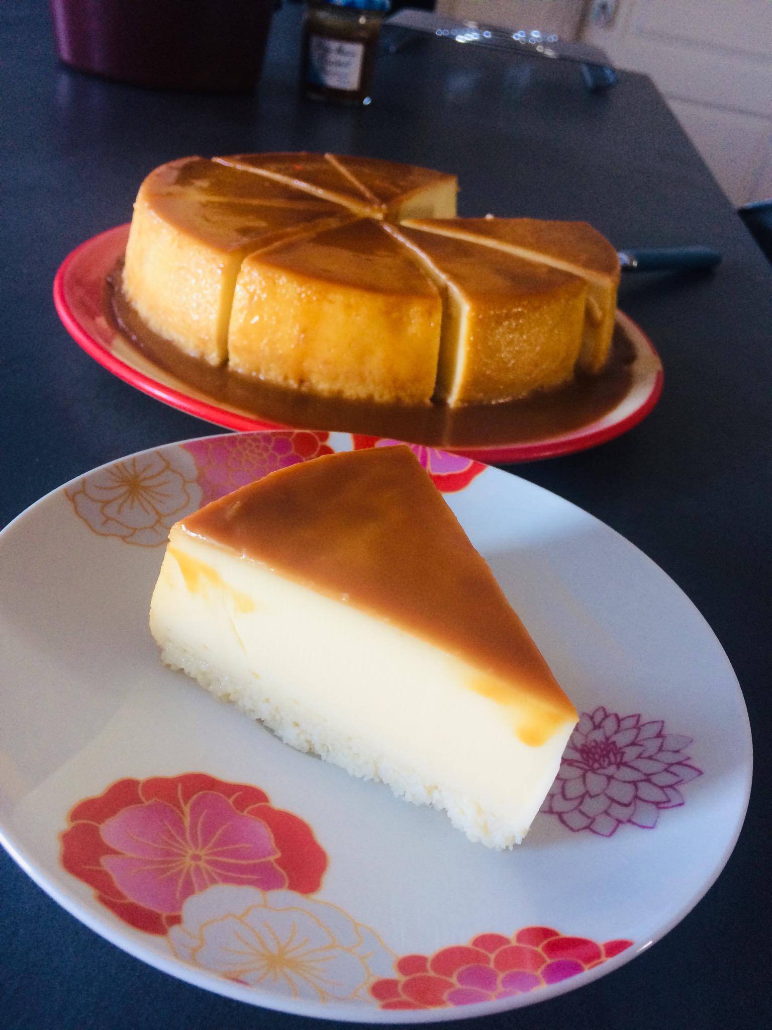 Flan à la noix de coco - Recette Cookeo | Moulinex