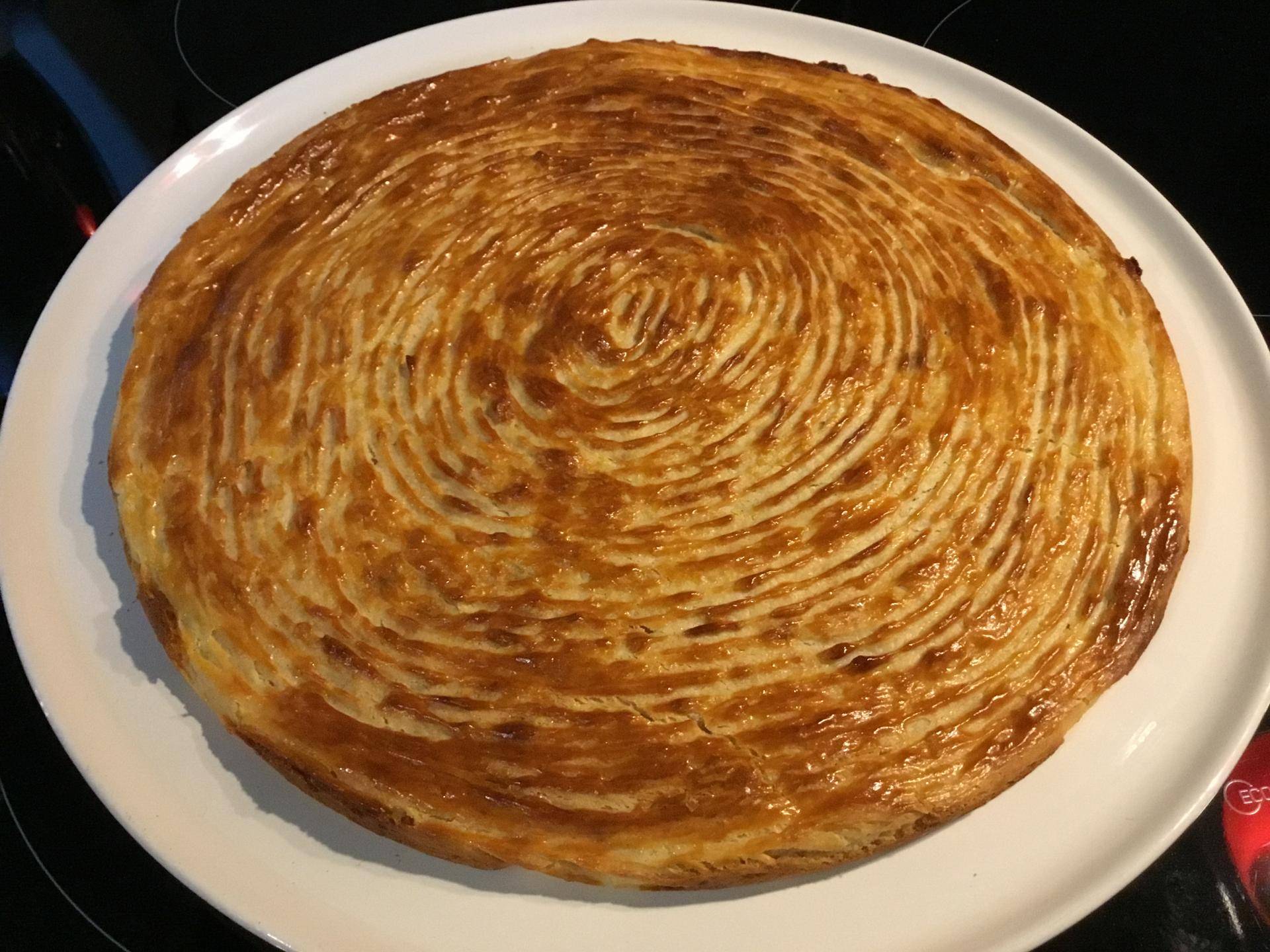 Galette comtoise - Recette Companion | Moulinex