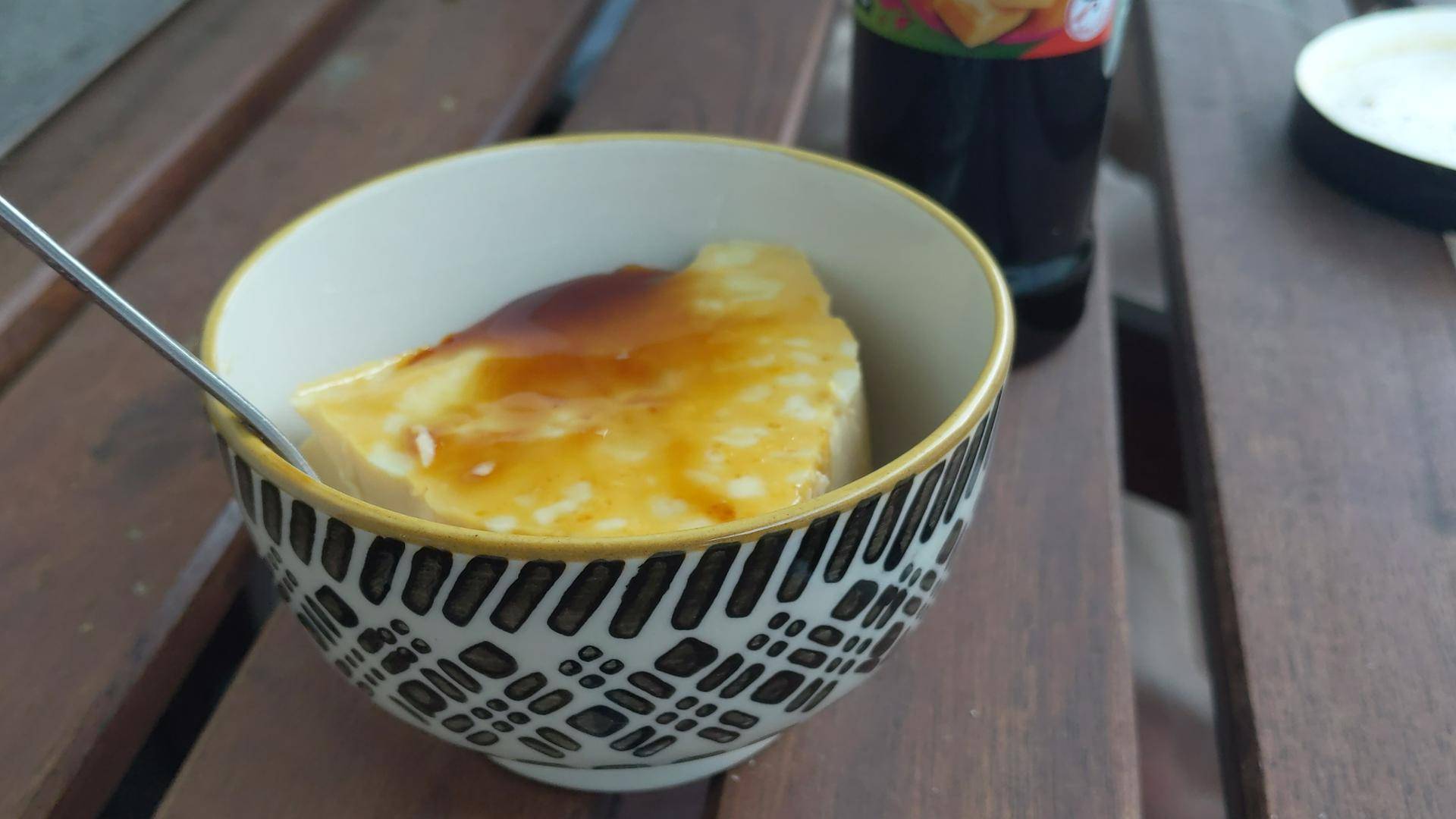 Le flan aux oeufs de maman - Recette Cookeo | Moulinex