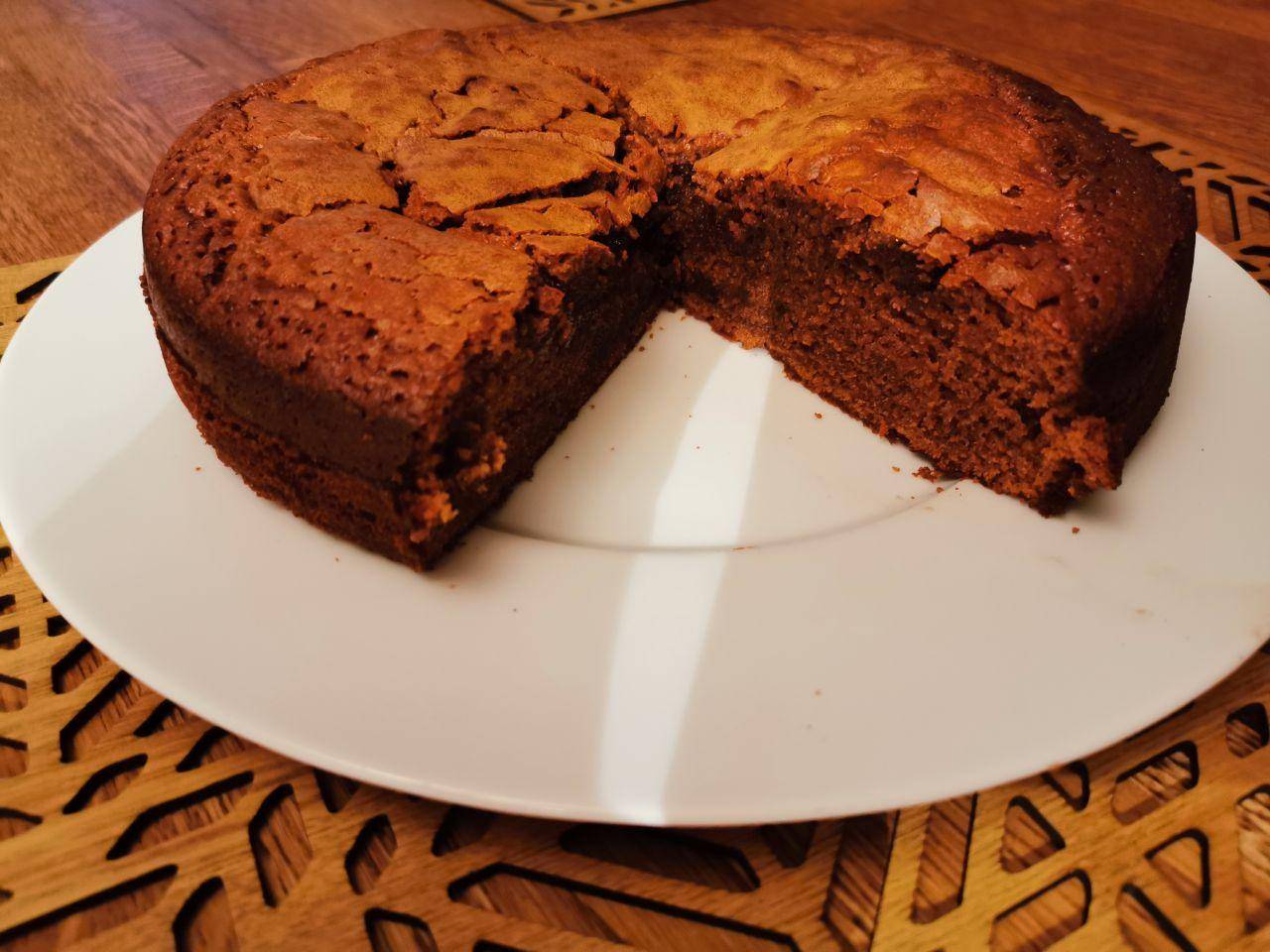 Gâteau au Nutella - Recette Companion Connect XL | Moulinex