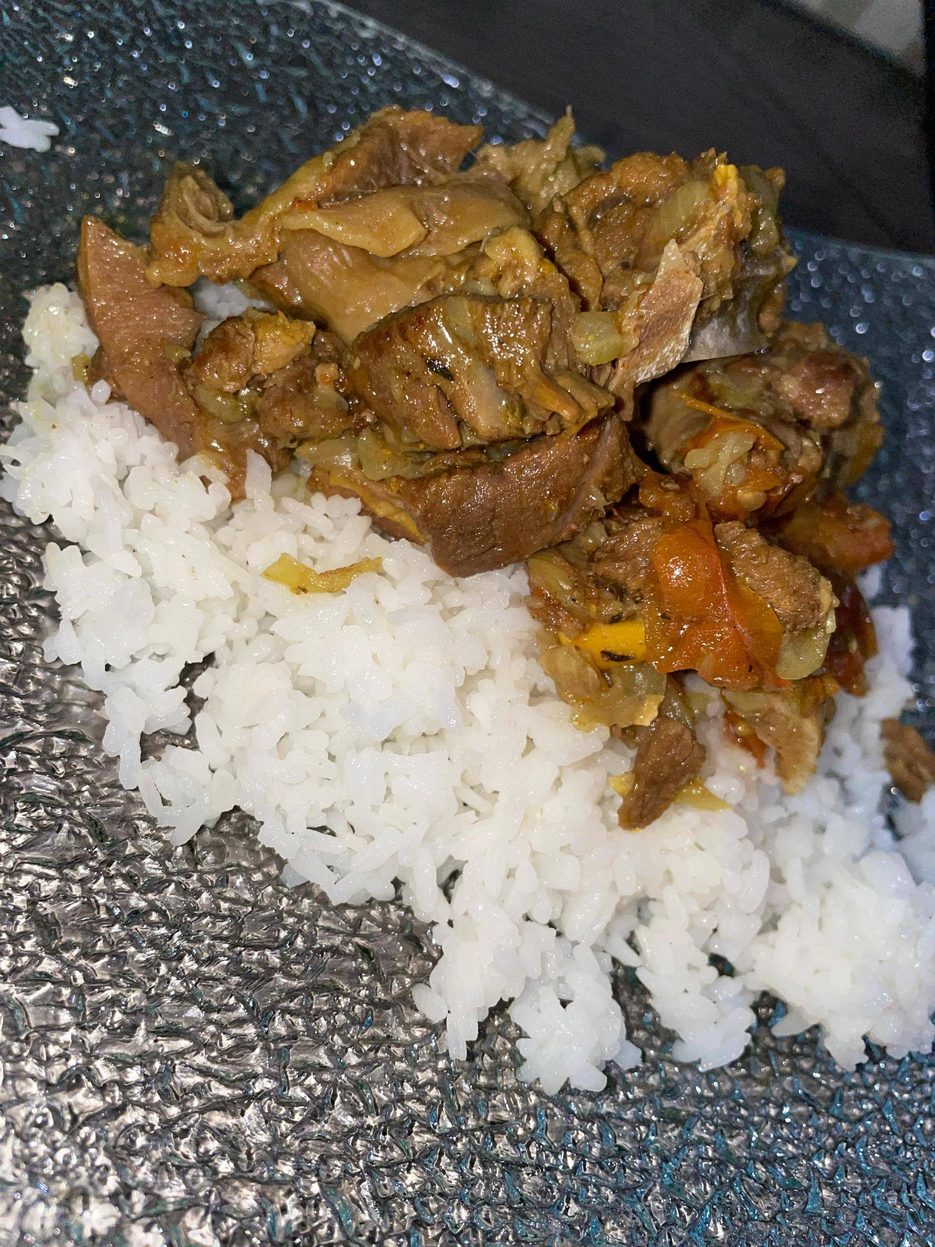 Carry du cabri (réunion) - Recette Cookeo V3 | Moulinex