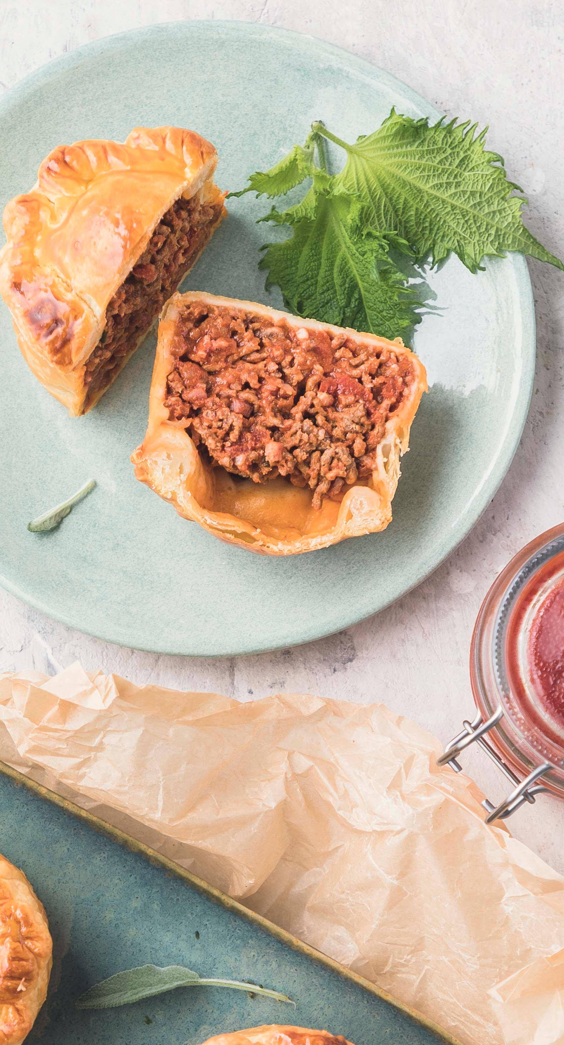 Tourte aux légumes - Recette Companion XL | Moulinex