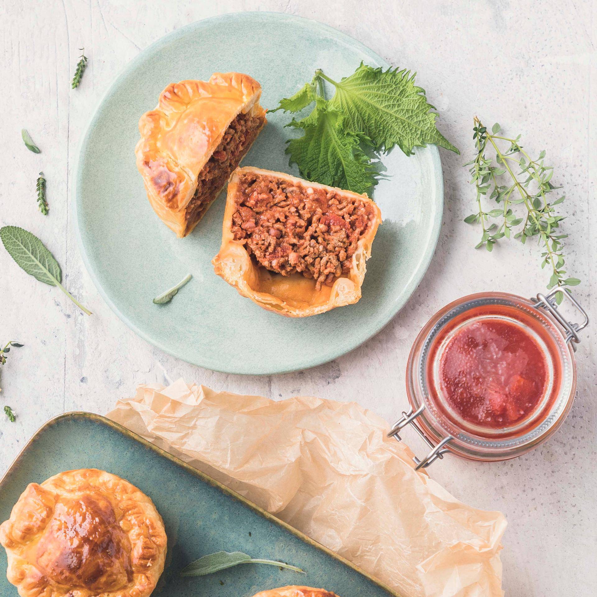 Tourte - Recette Cookeo | Moulinex