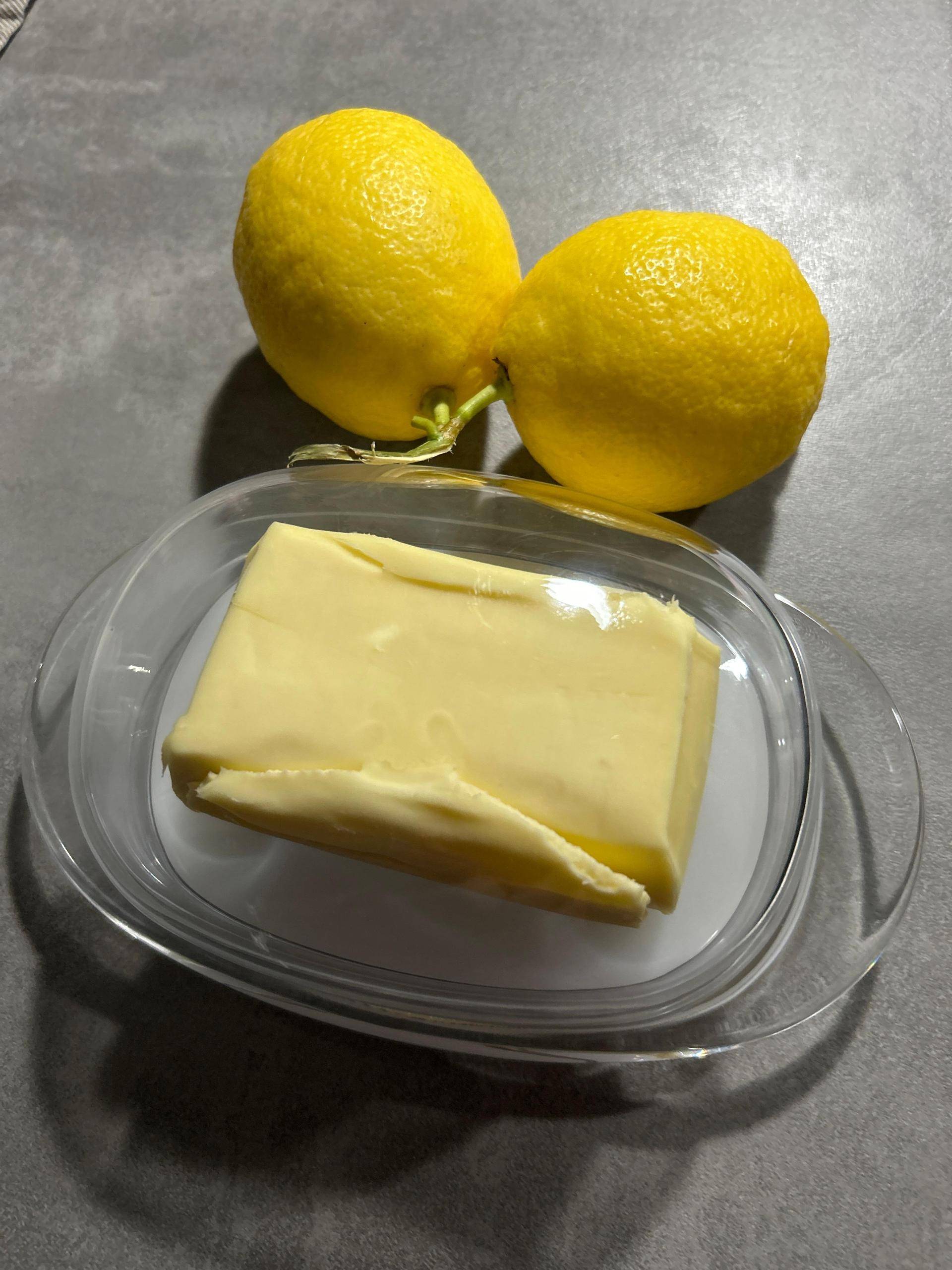 Sauce citron - Recette Companion Connect XL | Moulinex