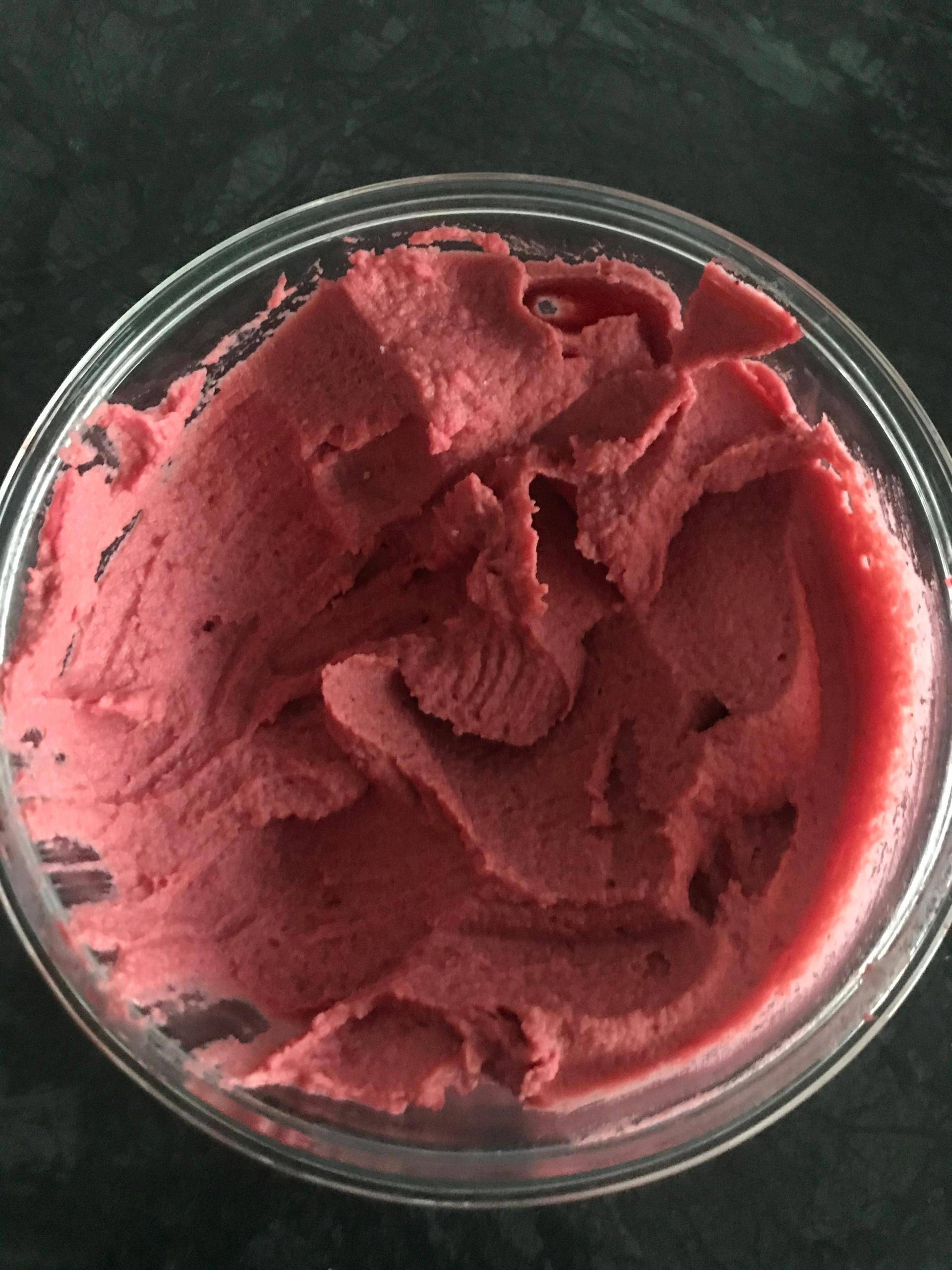 Houmous de betterave - Recette Companion Connect XL | Moulinex