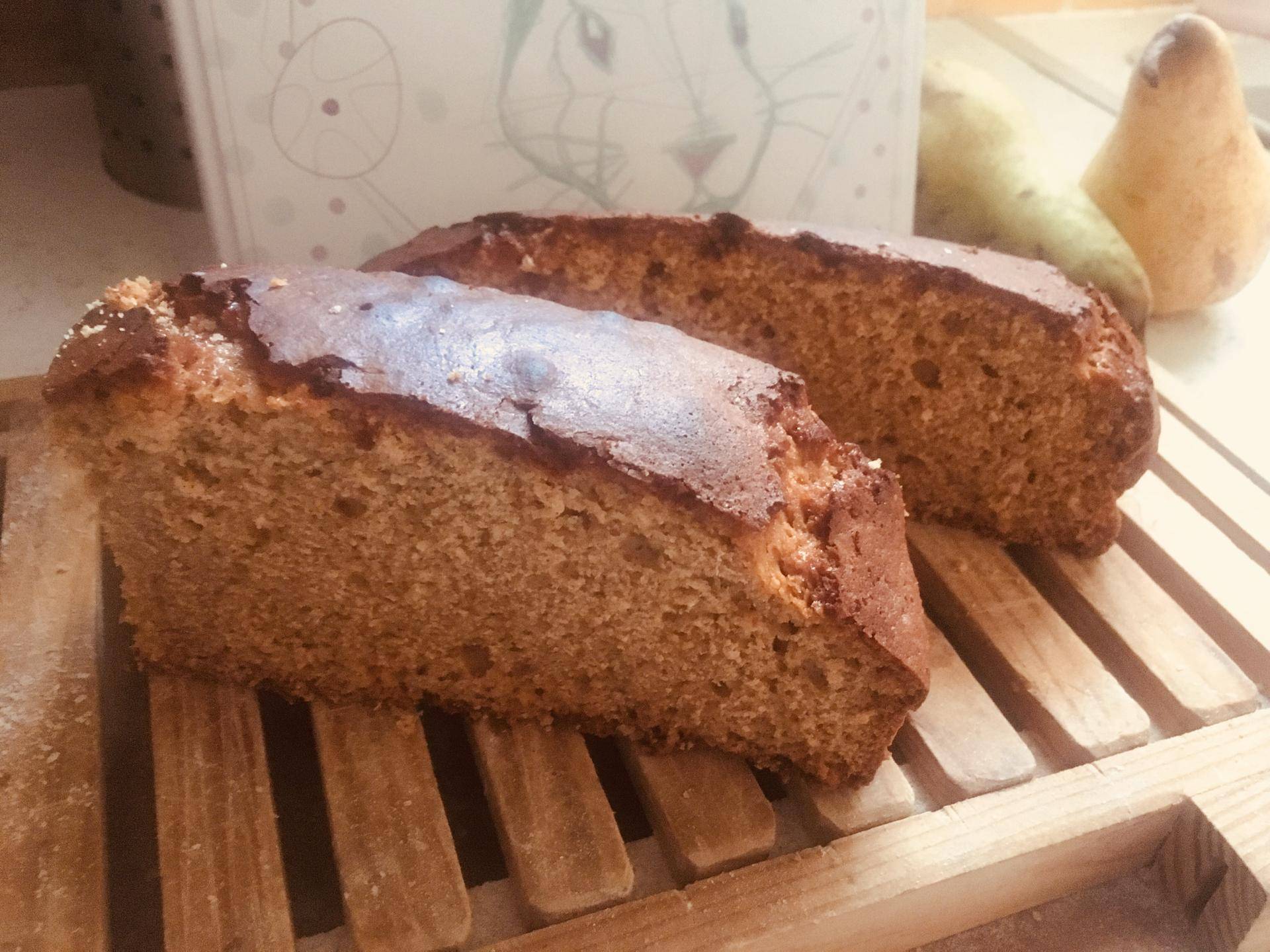 Gâteau Corse aux épices - Recette Companion Connect | Moulinex