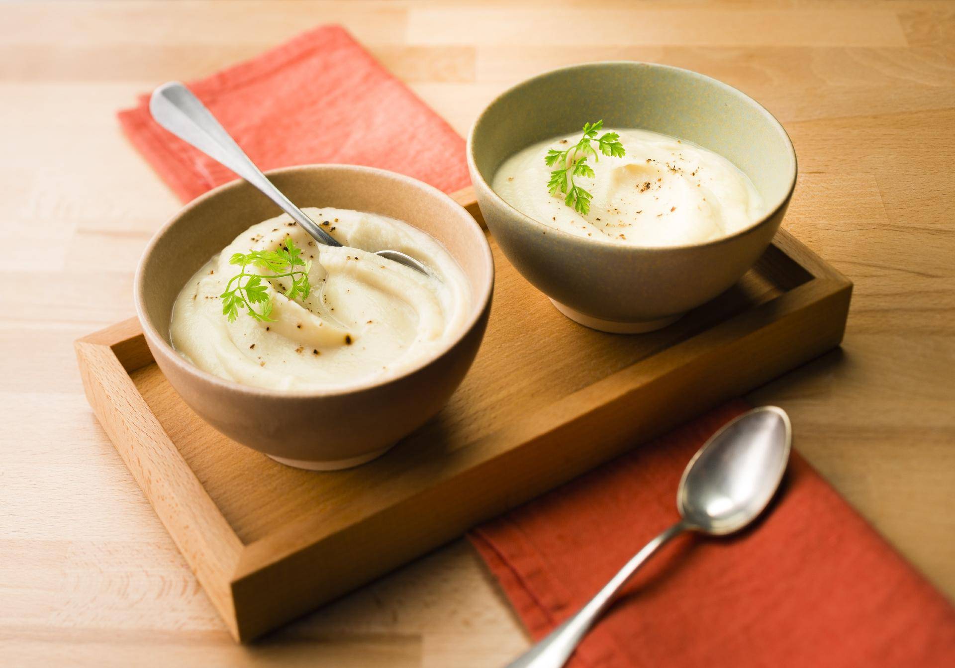 Crème Dubarry - Recette Cookeo | Moulinex