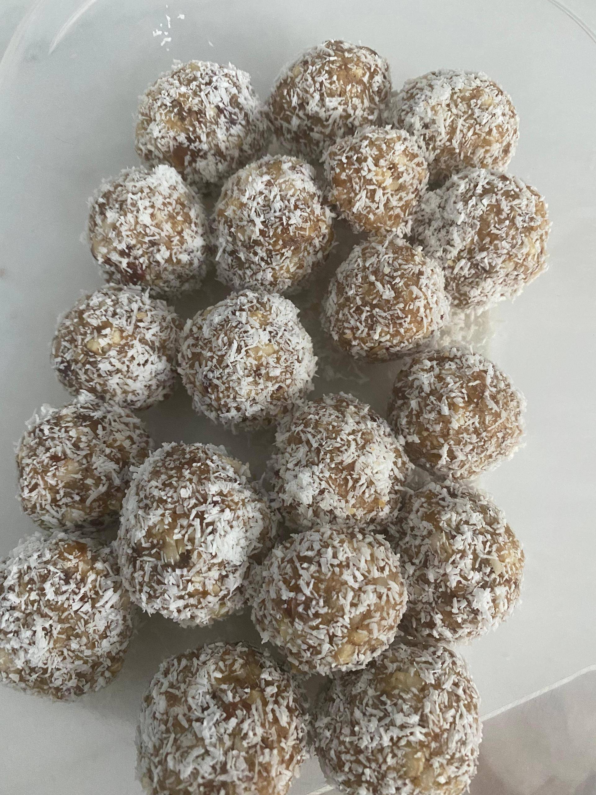 Energy balls - Recette Companion Connect XL | Moulinex