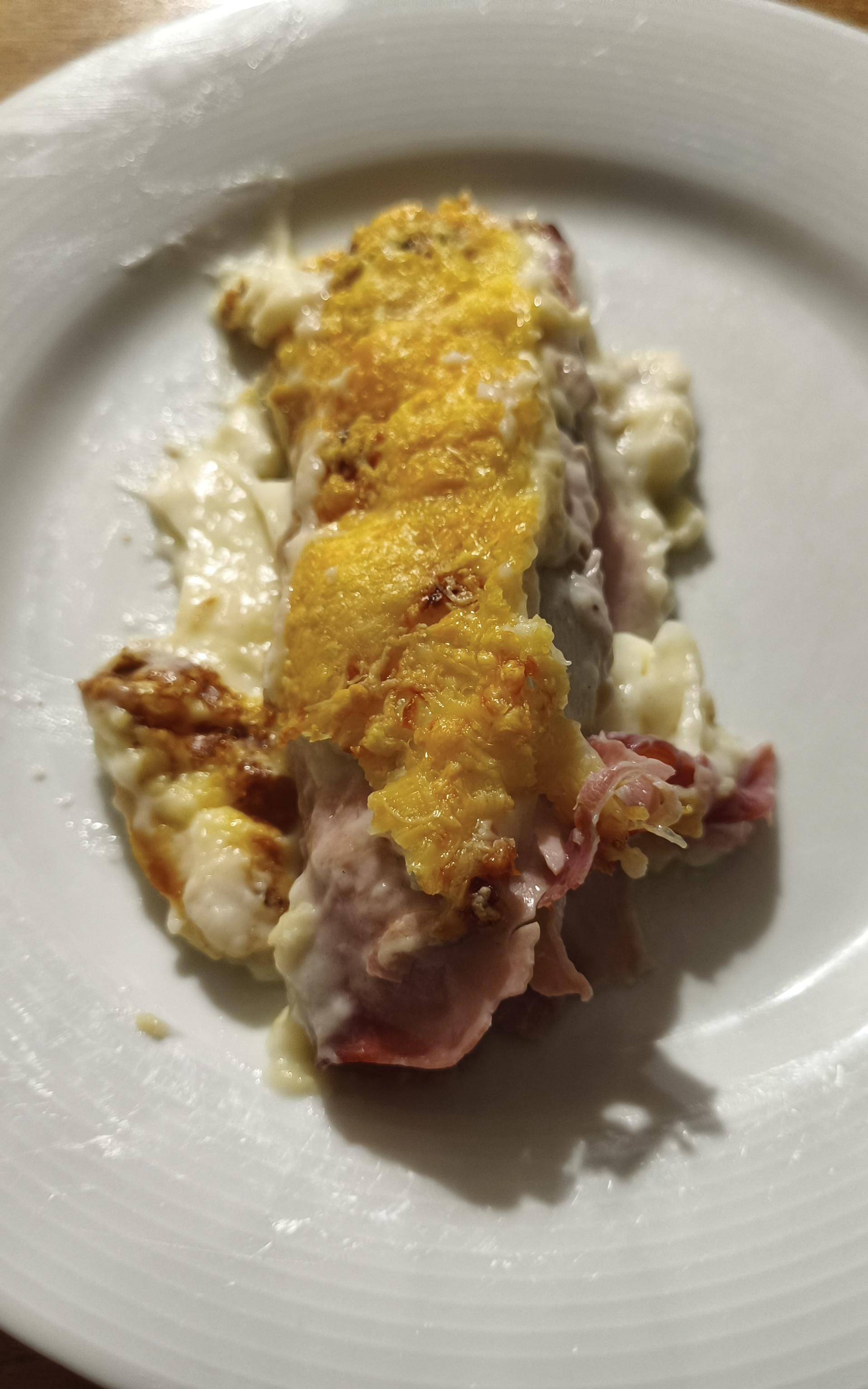 Endives au jambon et béchamel au fromage - Recette Cookeo 9in1 | Moulinex