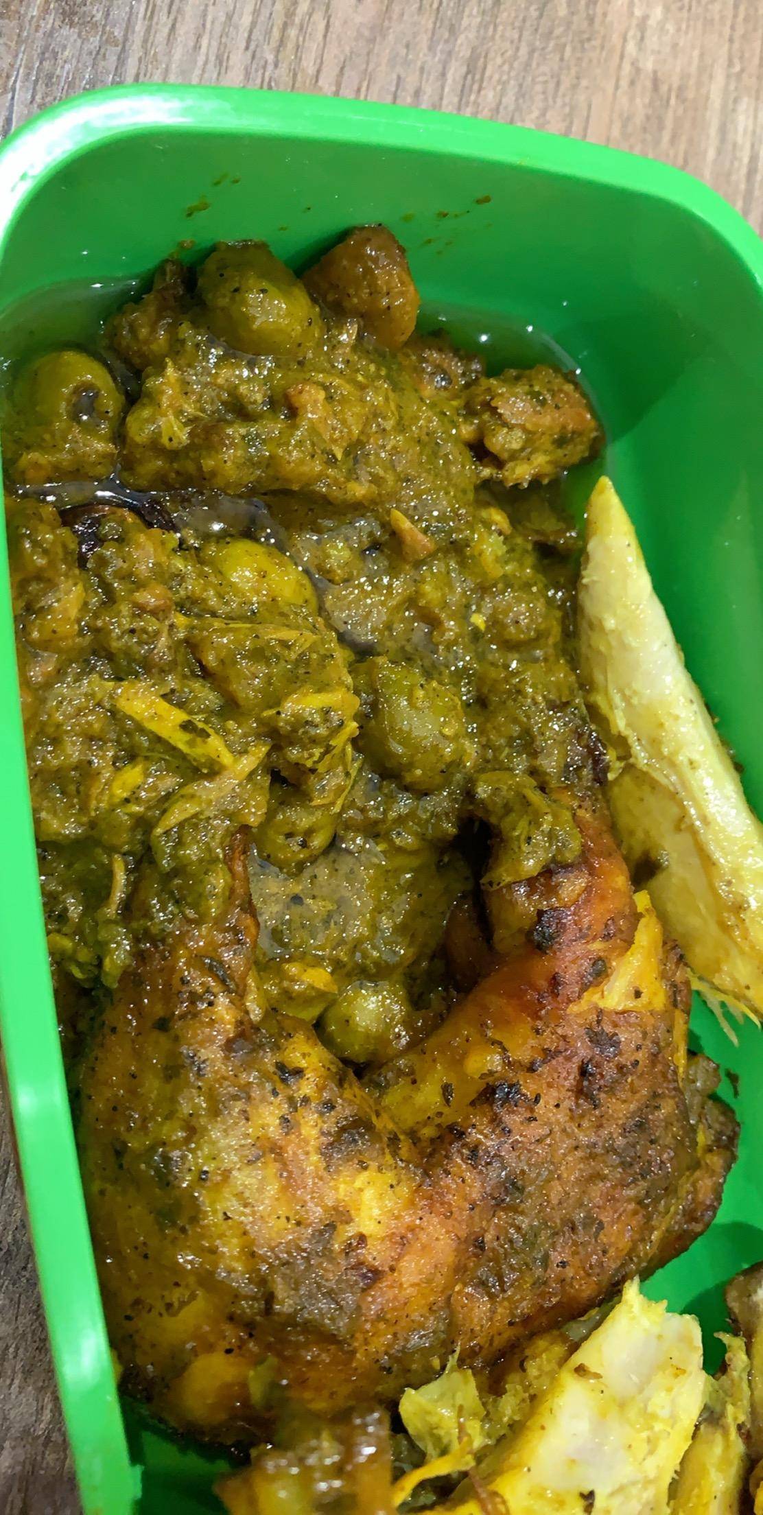 Poulet olive à la marocaine - Recette Cookeo V3 | Moulinex