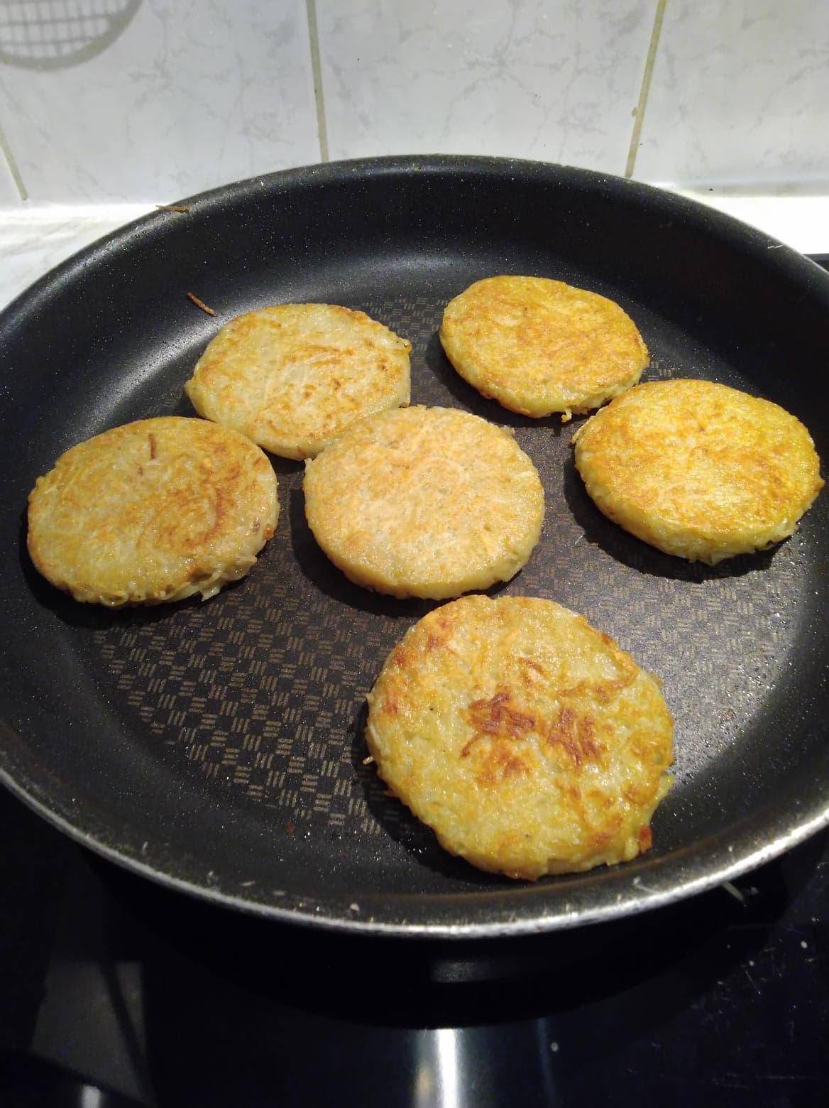 Rösties de pomme de terre - Recette Companion Connect XL | Moulinex